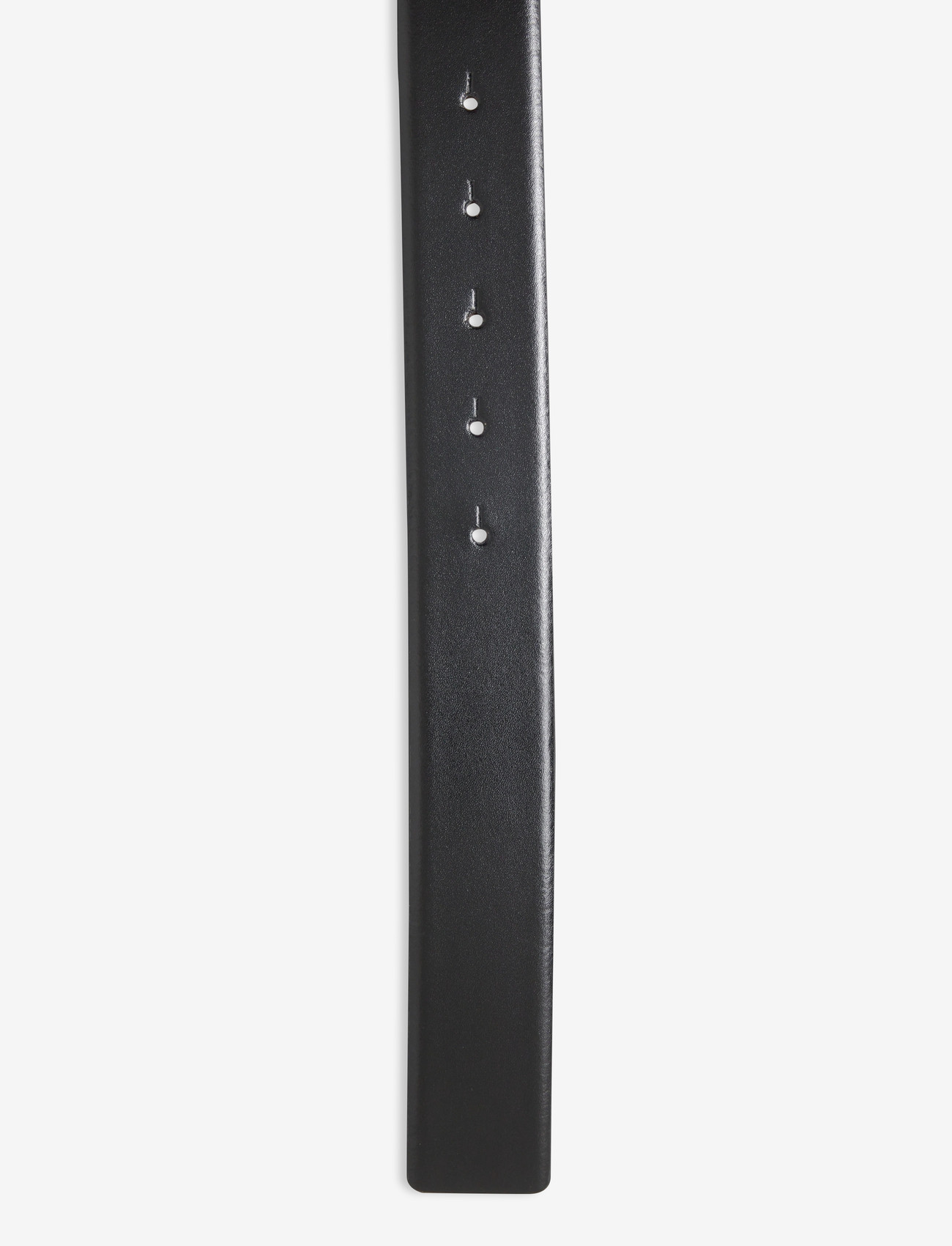 HUGO - Zula Belt 3,5cm-ZL - læderbælter - black - 2