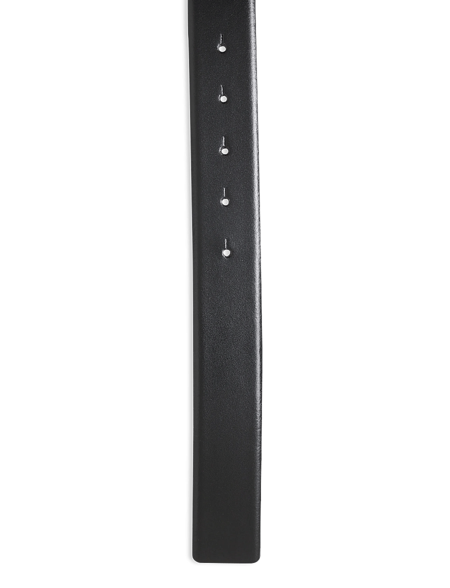 HUGO - Zula Belt 3,5cm-ZL - ledergürtel - black - 2