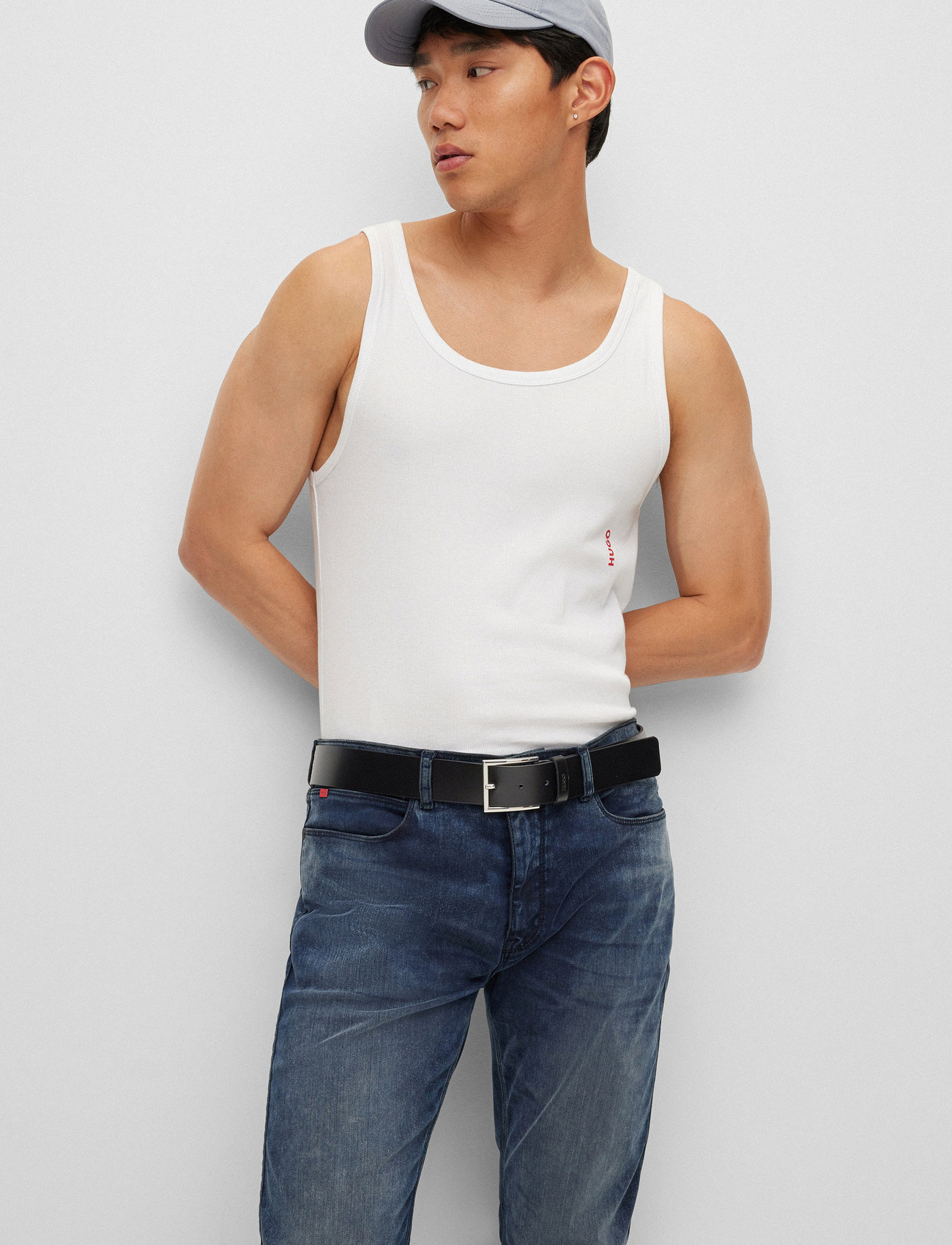 HUGO - Giaspo_Sz40 - gifts below 15000kr - black - 1