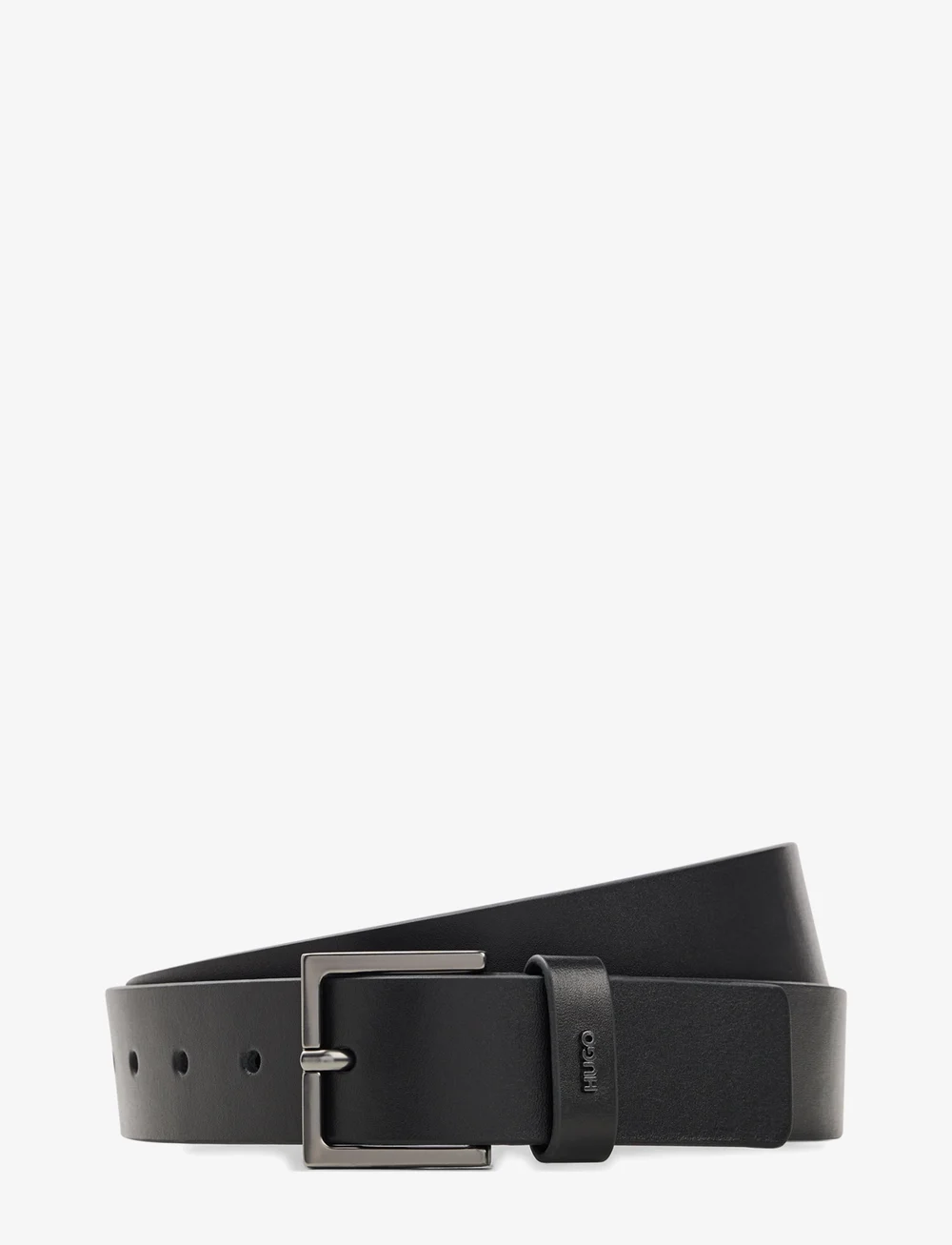 HUGO - Giove-L_Sz35 - skärp - black - 1
