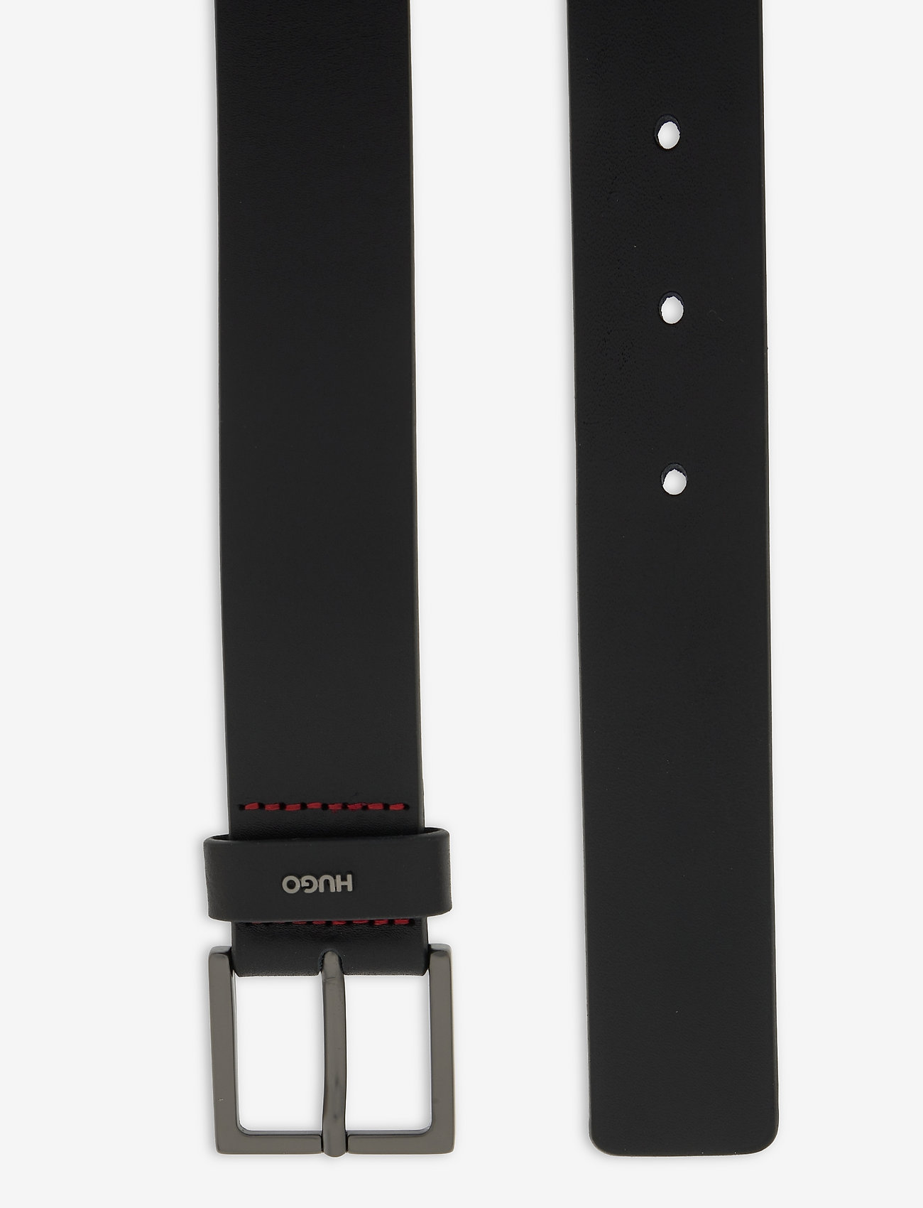 HUGO - Giove-L_Sz35 - klassiske bælter - black - 2