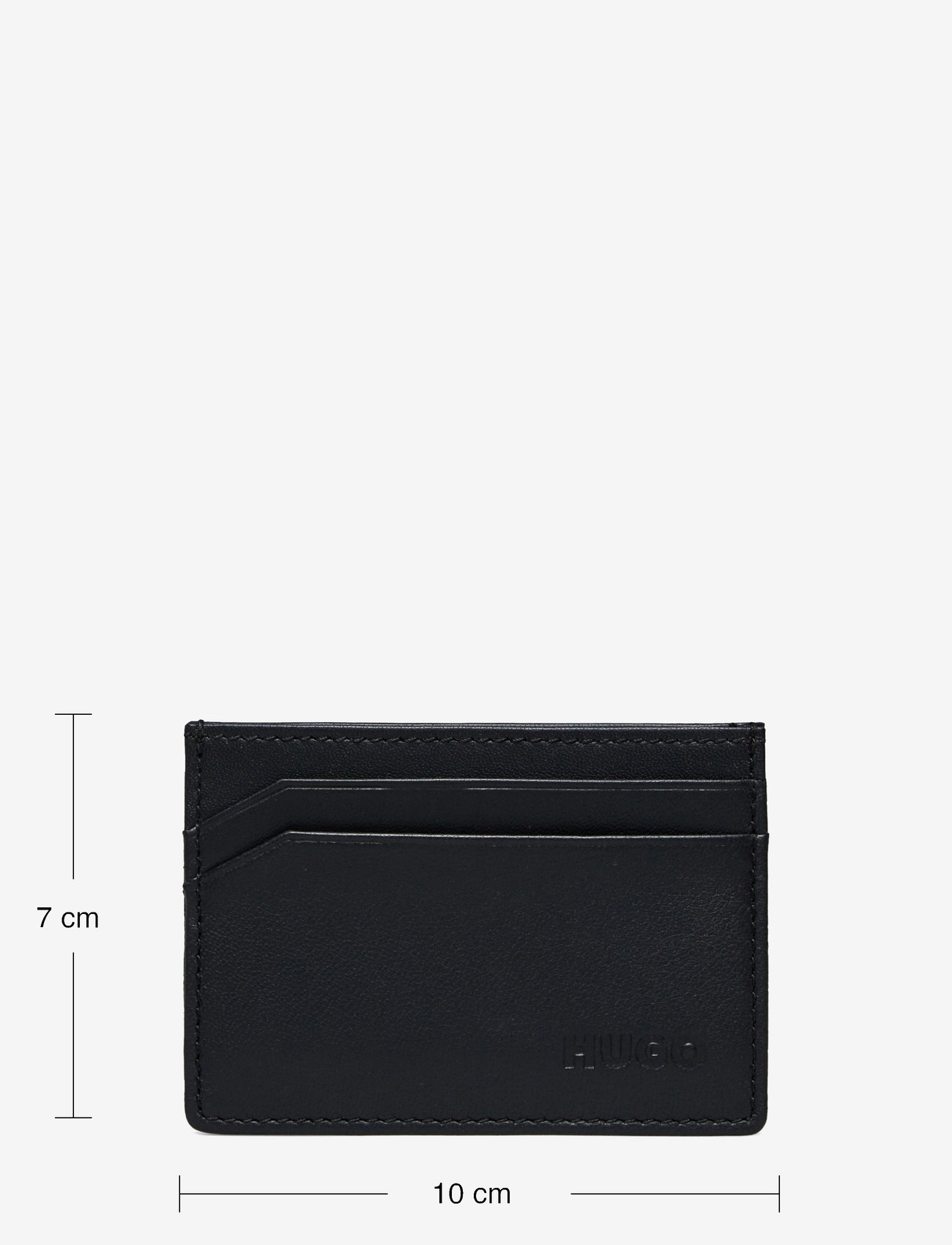 HUGO - Subway_S card - black - 3