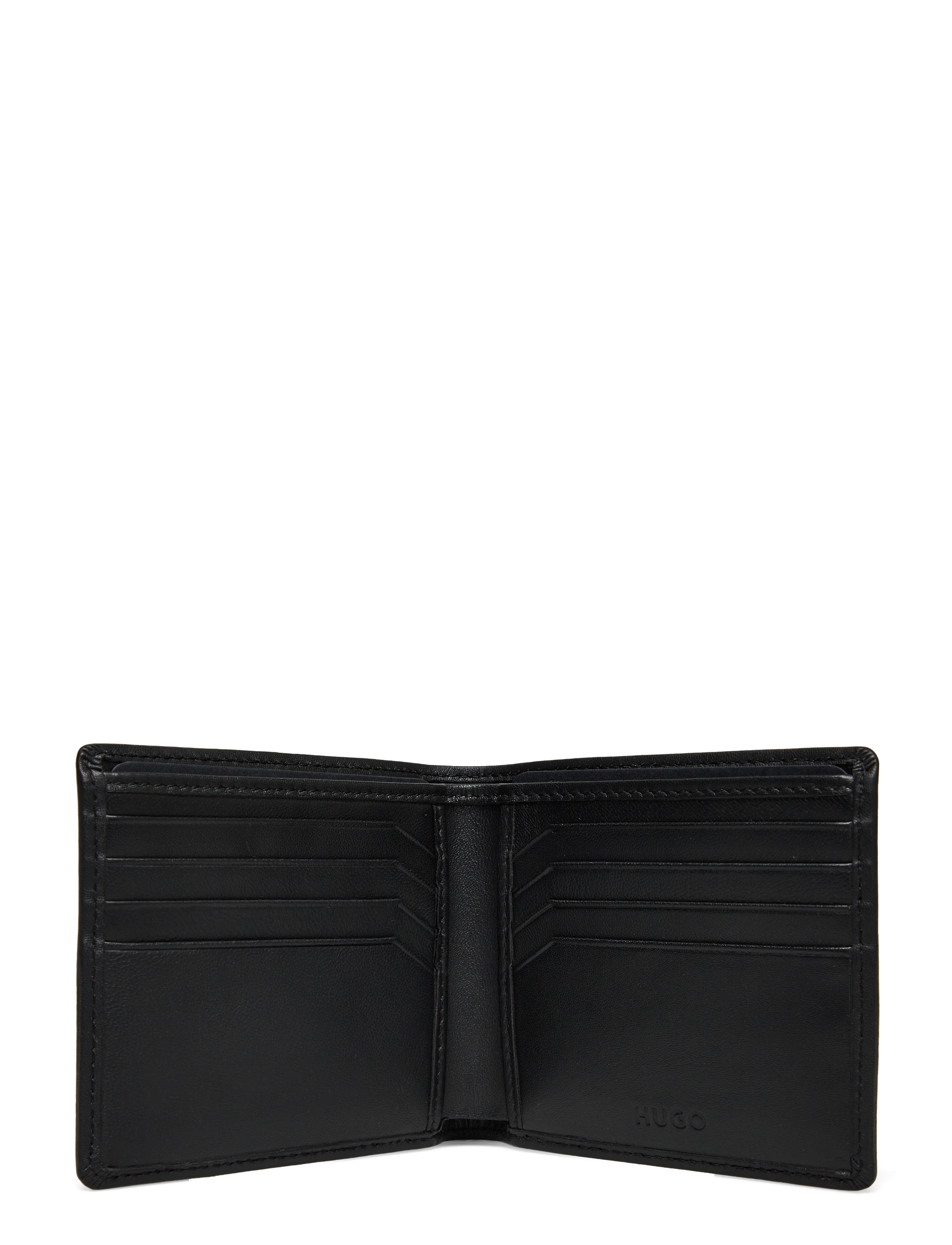 HUGO - Subway_8 cc - black - 3