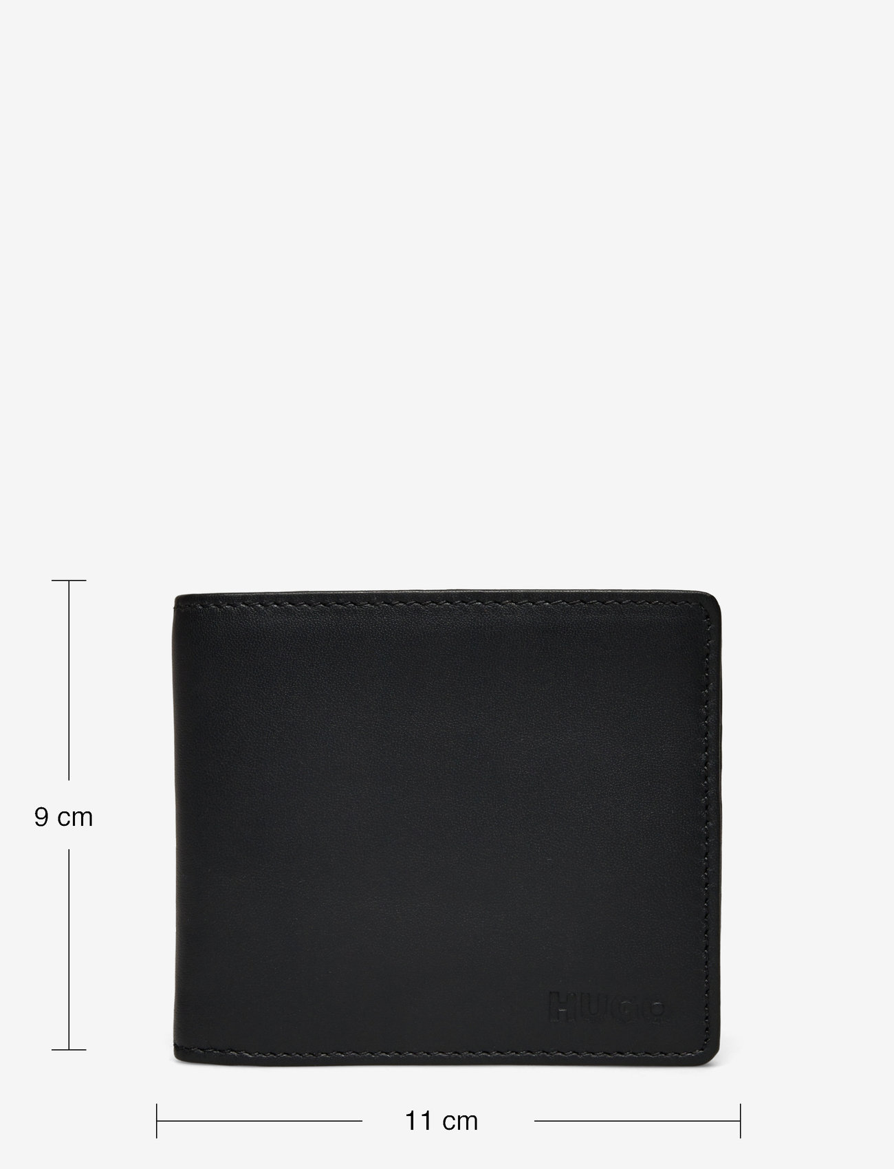 HUGO - Subway_8 cc - black - 4