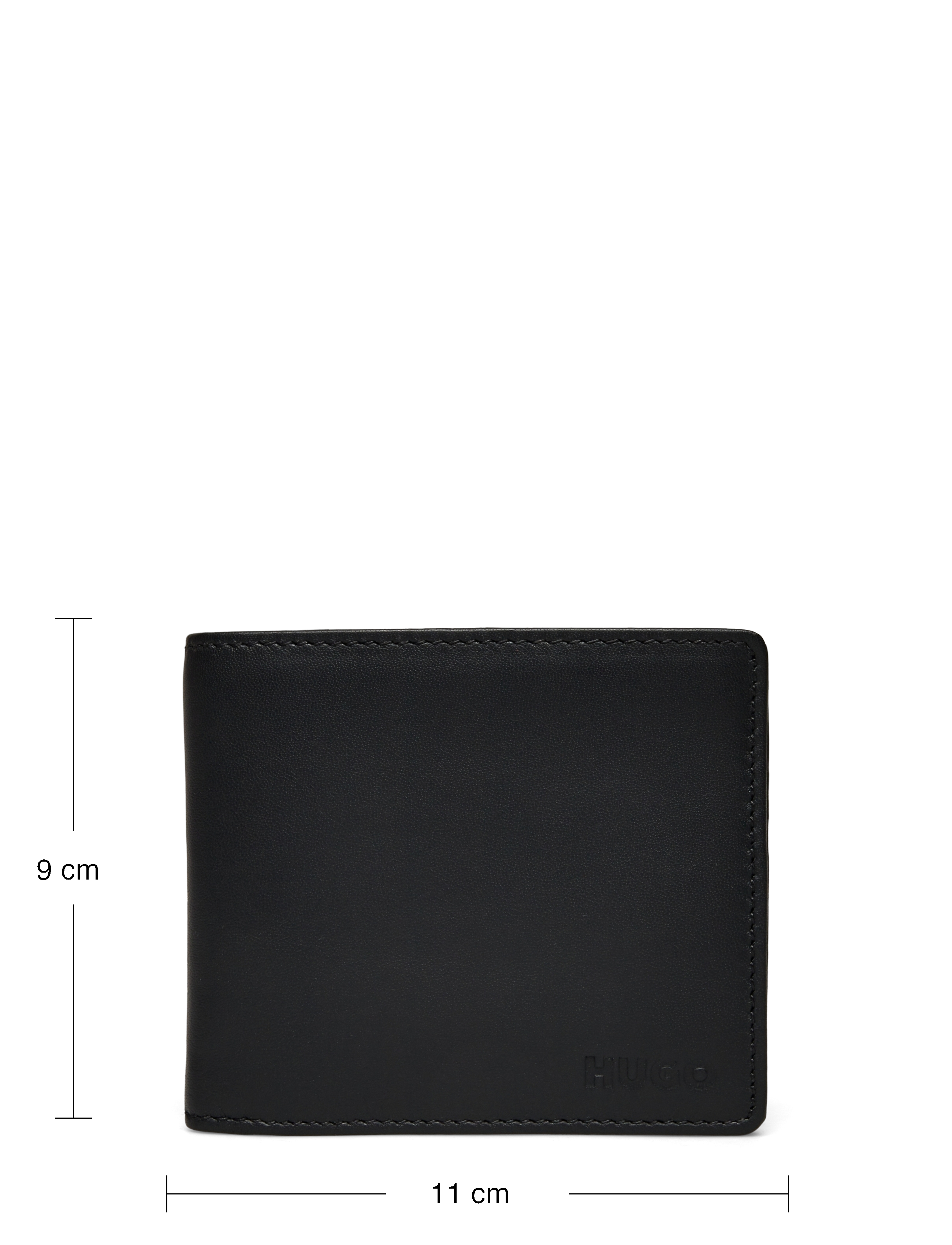 HUGO - Subway_8 cc - black - 4