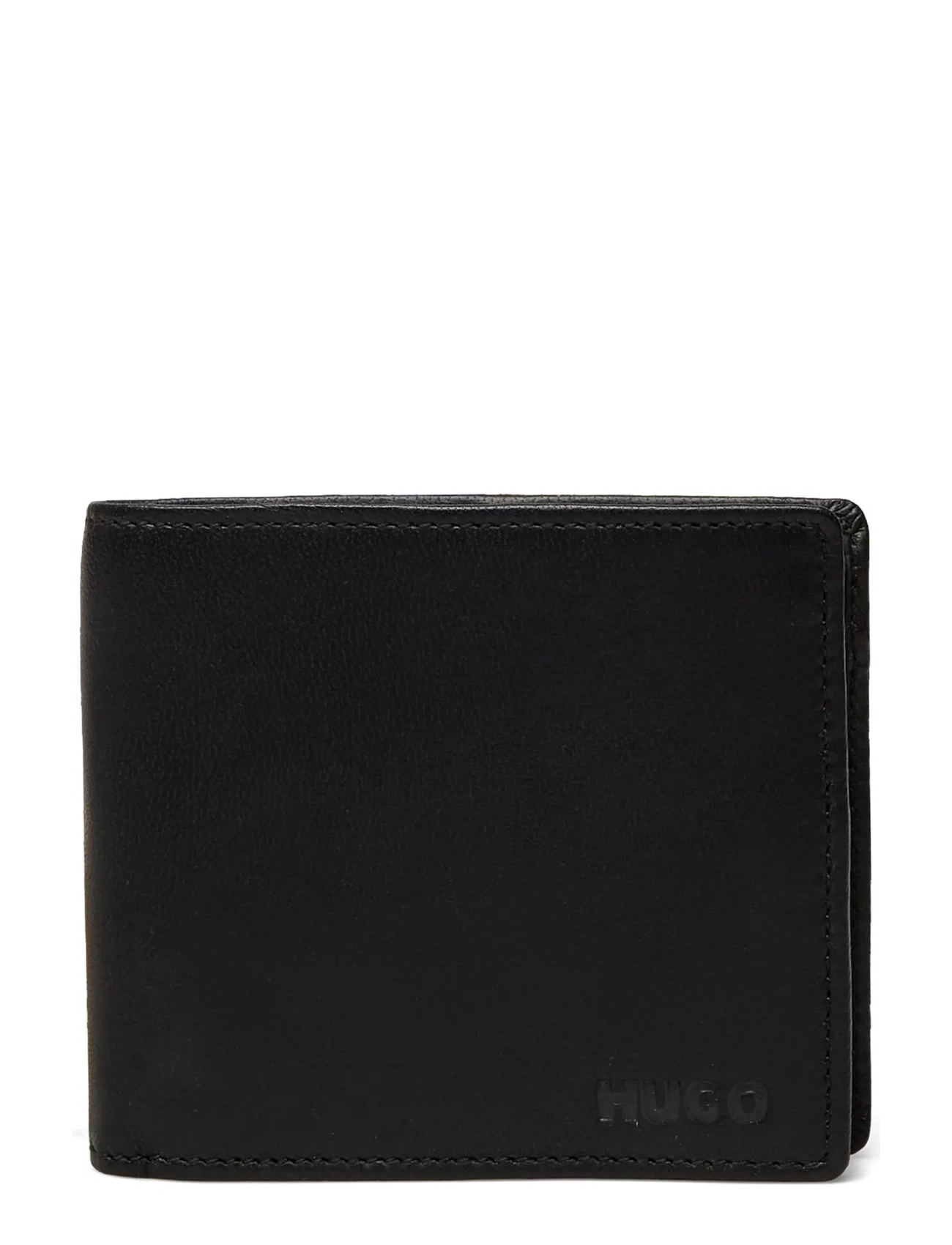 HUGO Subway_4 Cc Coin Schwarz - One Size - Herren