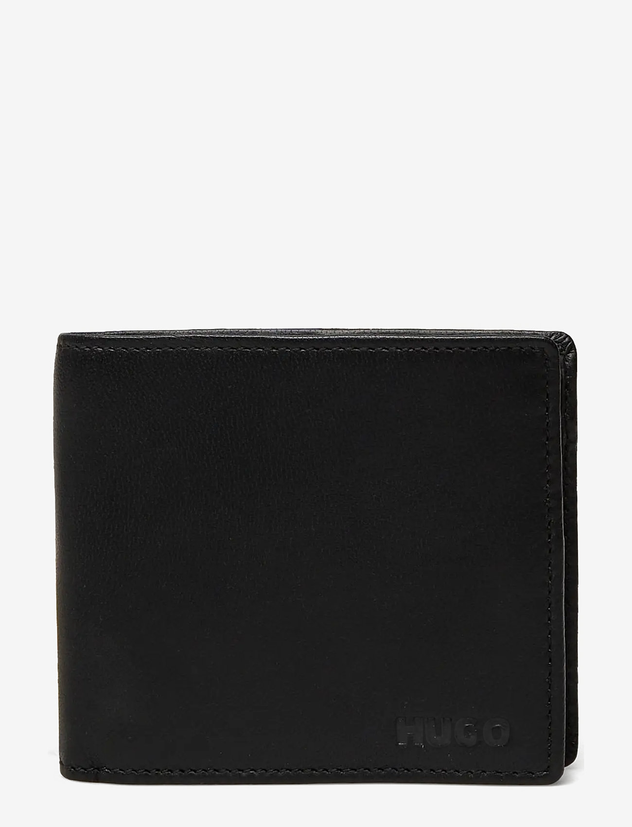 HUGO - Subway_4 cc coin - wallets - black - 0