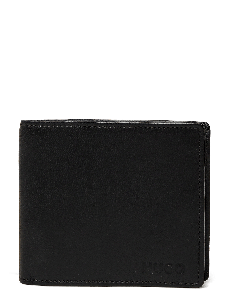 HUGO - Subway_4 cc coin - punge - black - 0