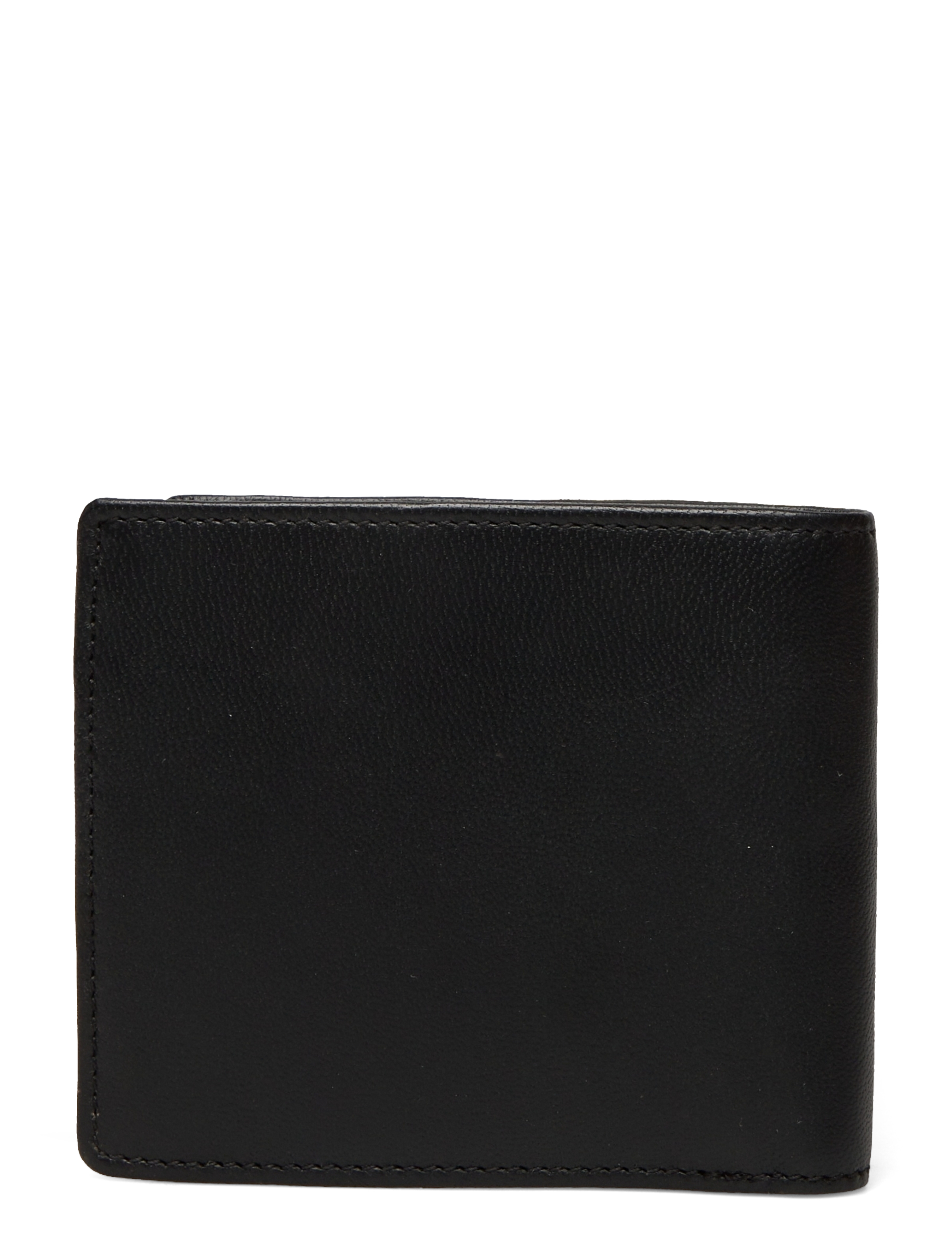 HUGO - Subway_4 cc coin - punge - black - 1