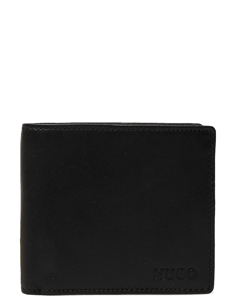 HUGO - Subway_4 cc coin - punge - black - 2