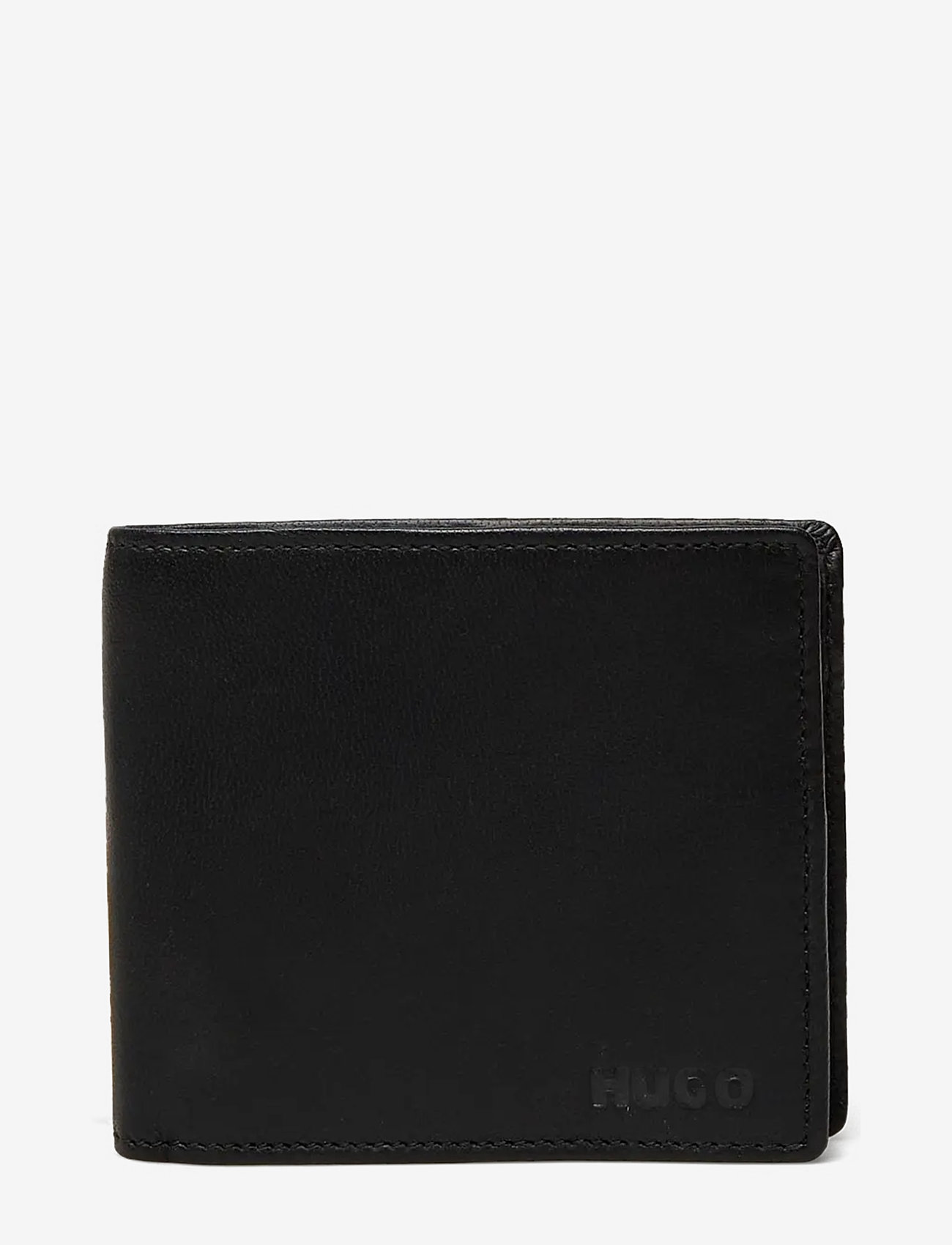HUGO - Subway_4 cc coin - wallets - black - 2