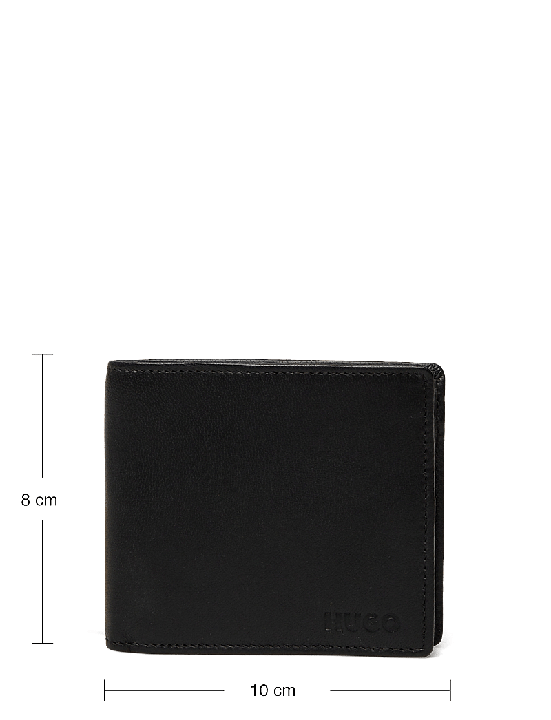 HUGO - Subway_4 cc coin - punge - black - 4