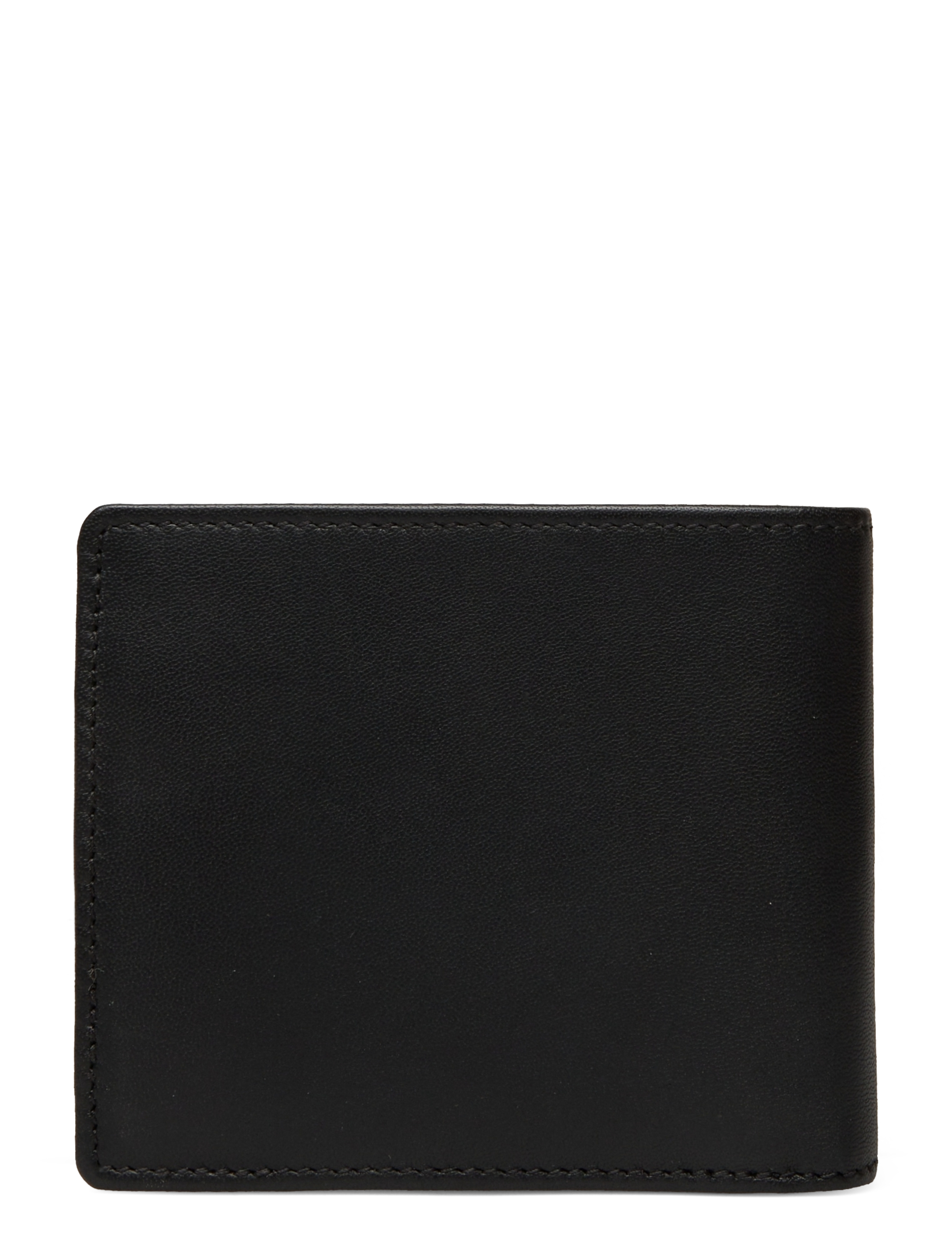 HUGO - Subway_4 cc coin - punge - black - 1