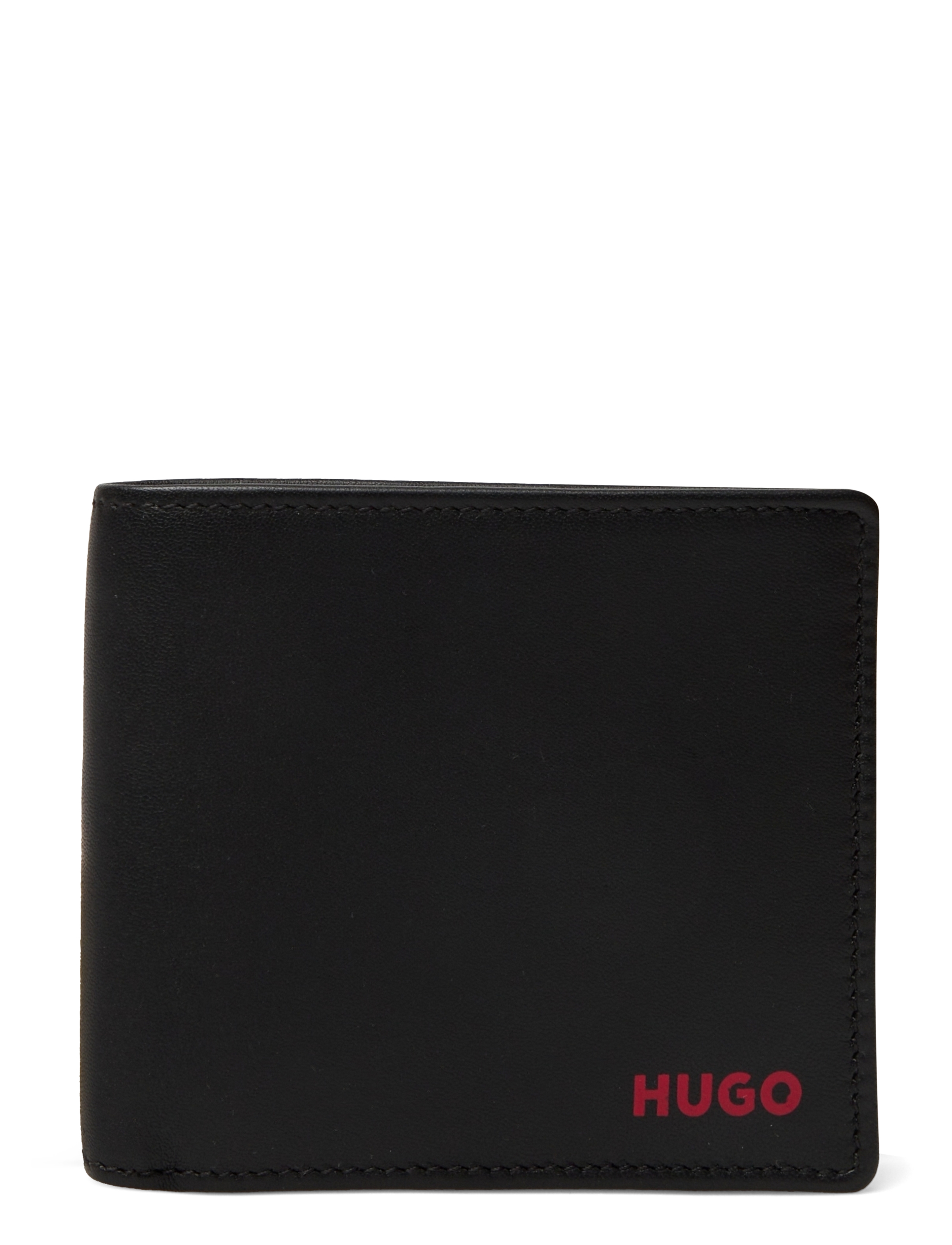 HUGO - Subway_4 cc coin - punge - black - 2