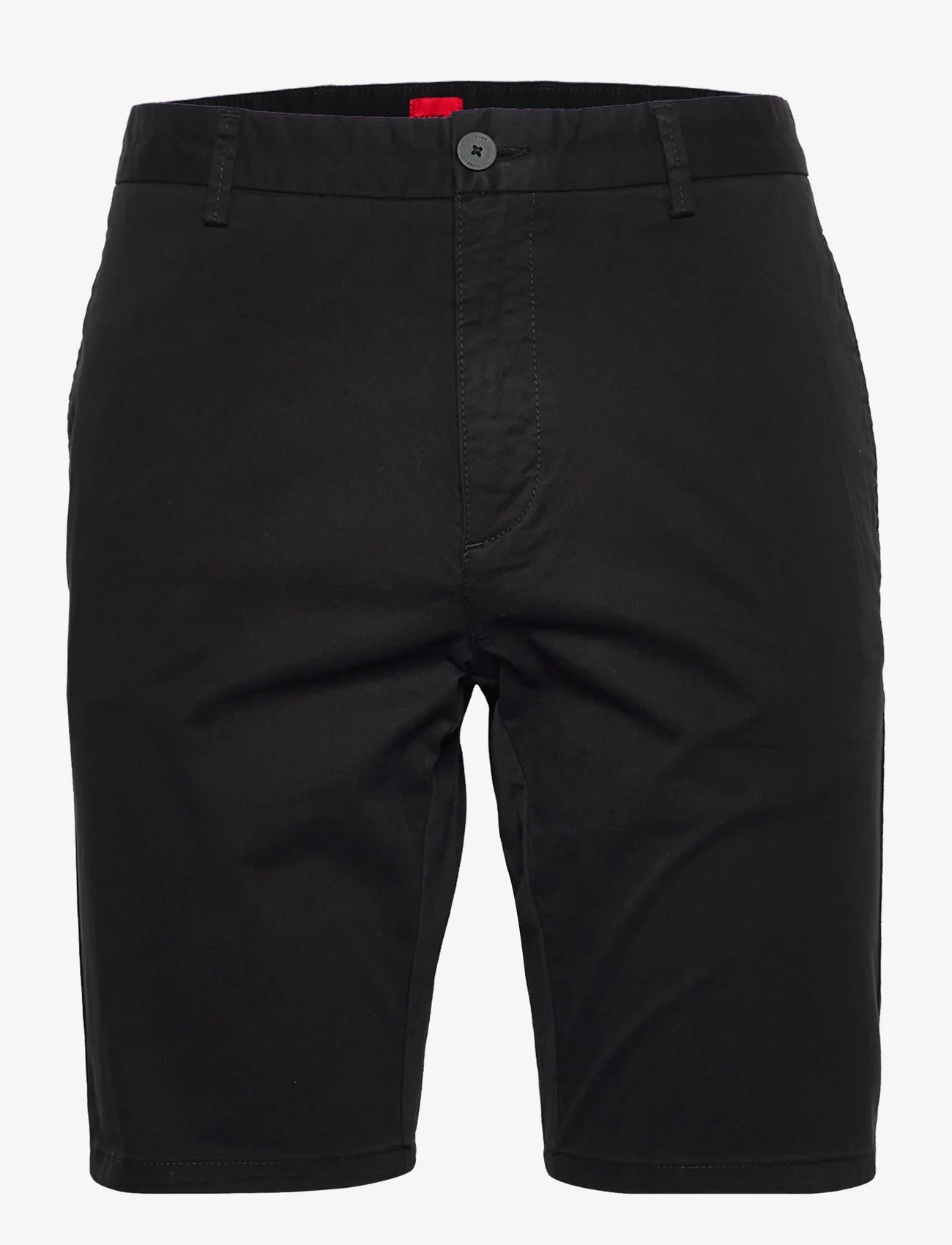 HUGO - David222SD - chinos shorts - black - 0