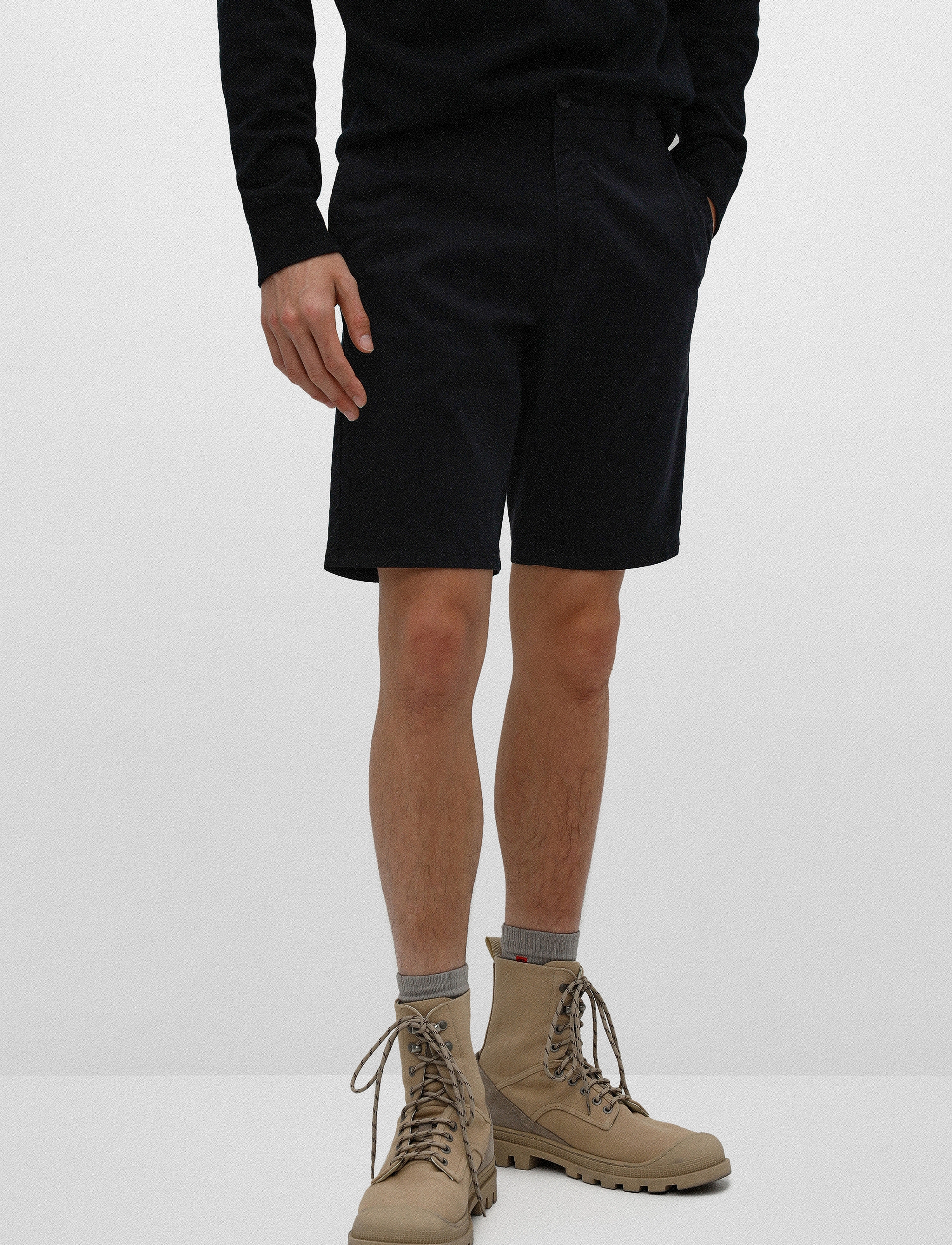 HUGO - David222SD - black - 4