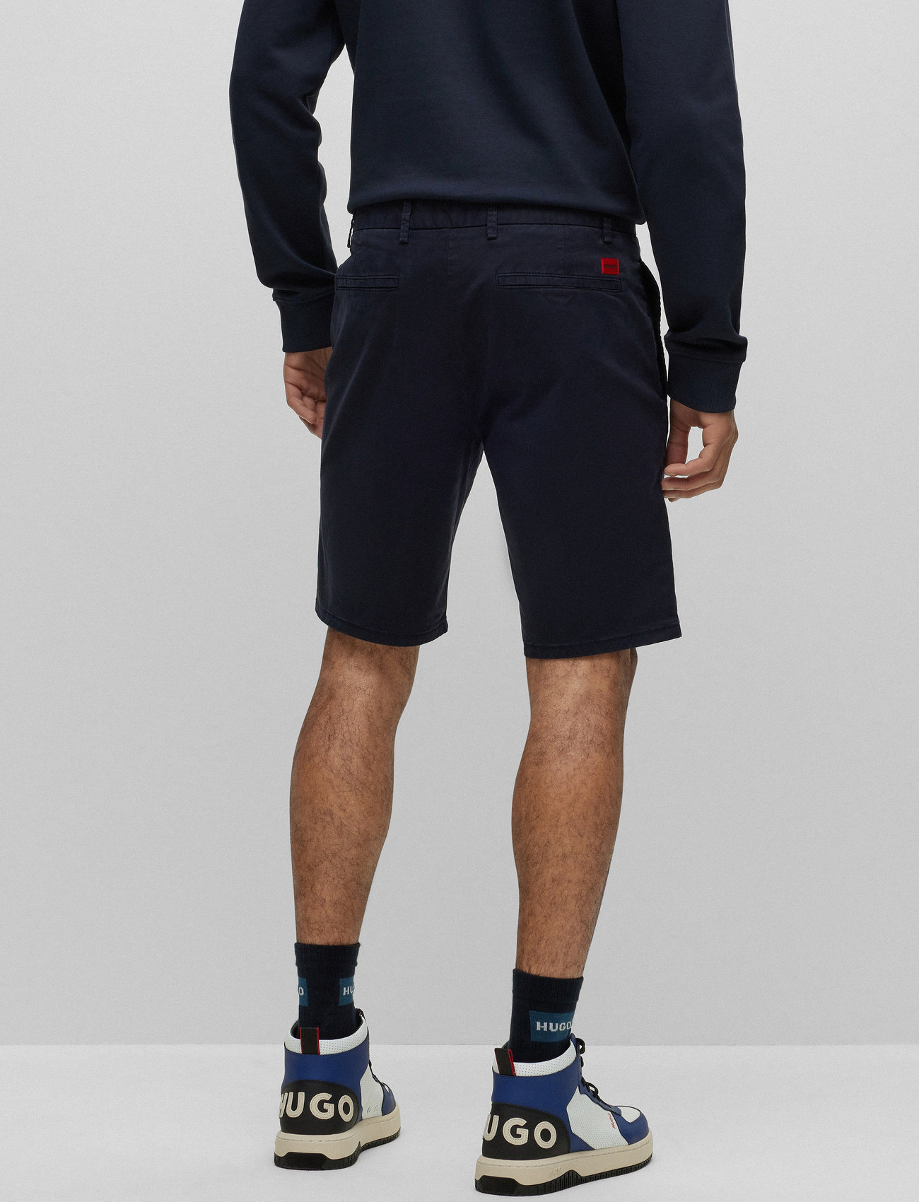 HUGO - David222SD - dark blue - 3