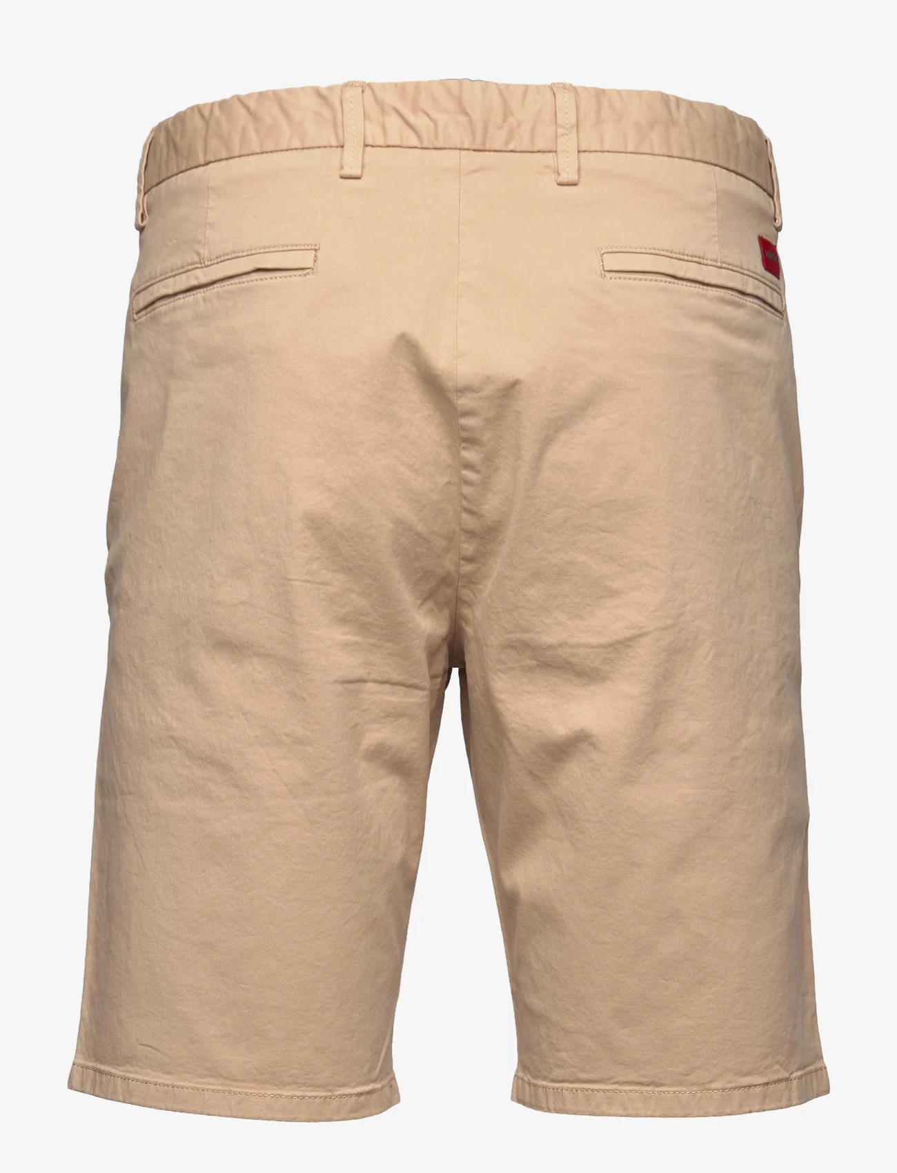 HUGO - David222SD - chino shorts - medium beige - 1