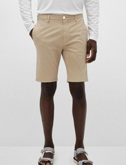 HUGO - David222SD - chino shorts - medium beige - 5