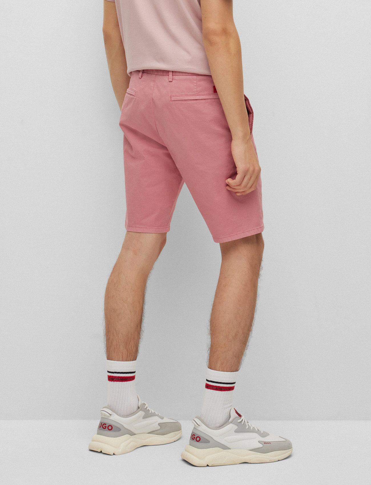 HUGO - David222SD - medium pink - 3