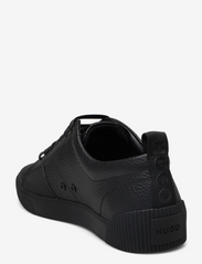 HUGO - Zero_Tenn_gr A - laag sneakers - black - 2