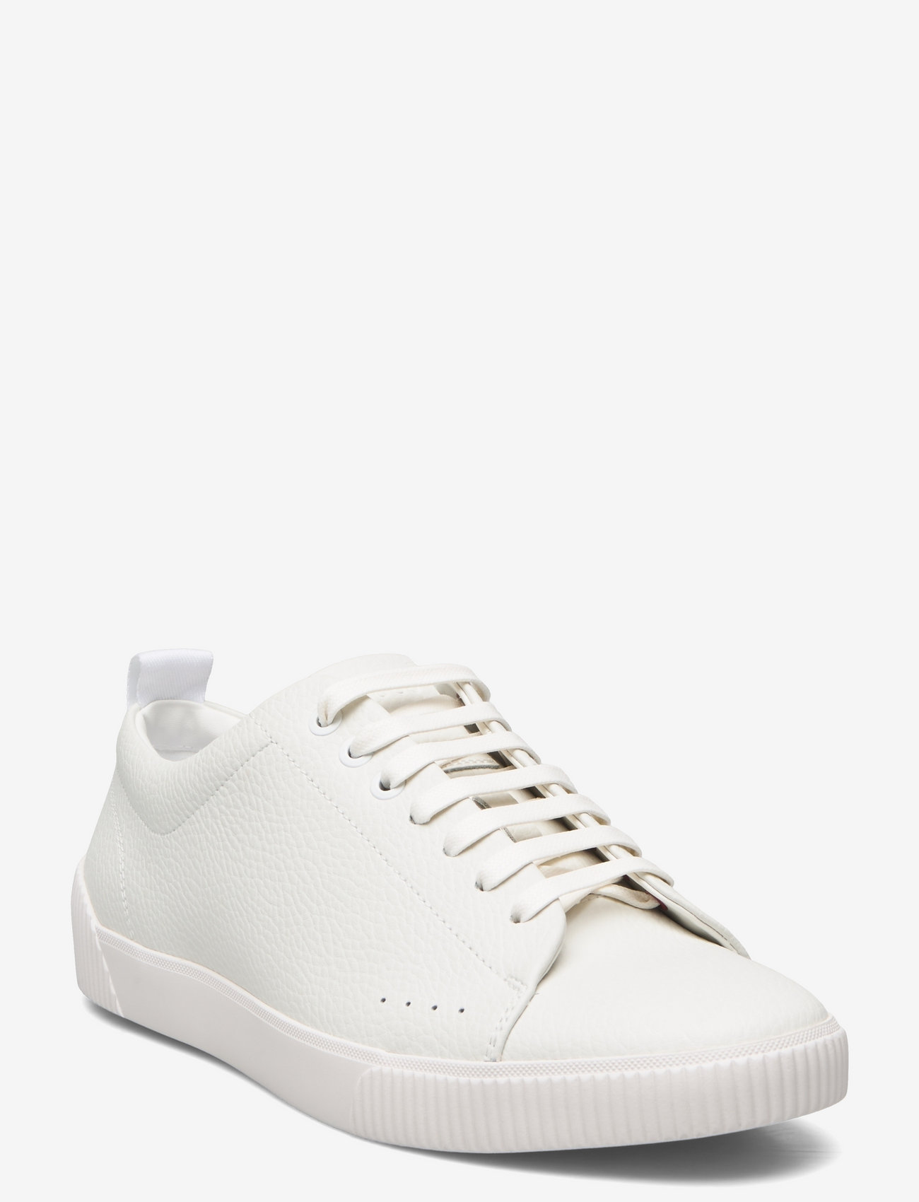 HUGO - Zero_Tenn_gr A - lave sneakers - white - 0