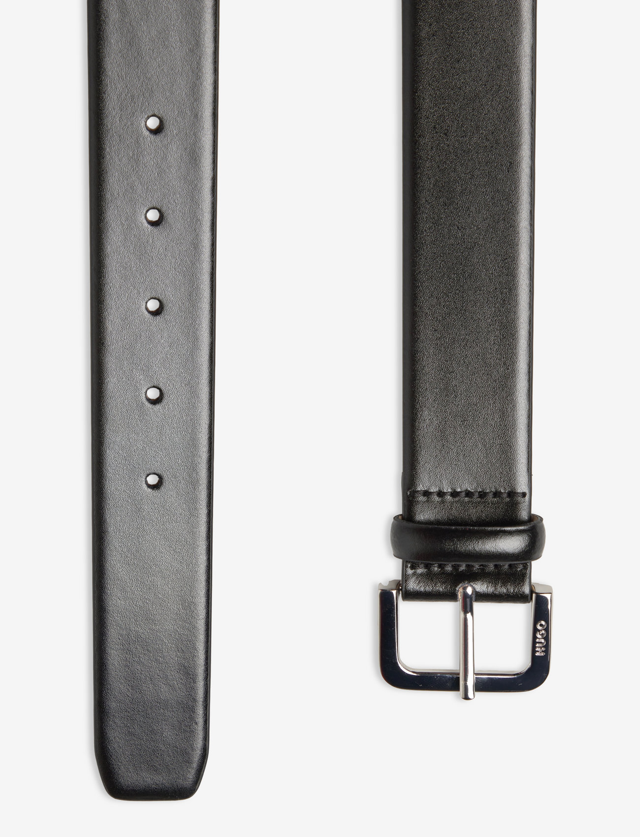 HUGO - Zana Belt 3,5 cm-ZL - black - 1