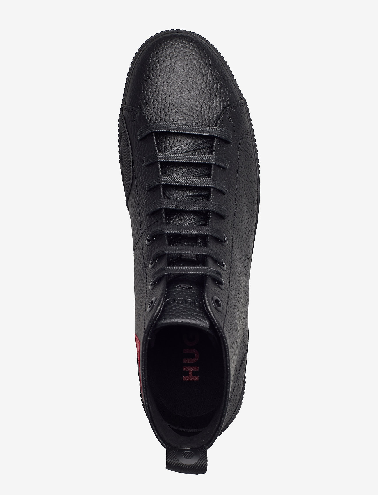 HUGO - Zero_Hito_grph A - black - 3