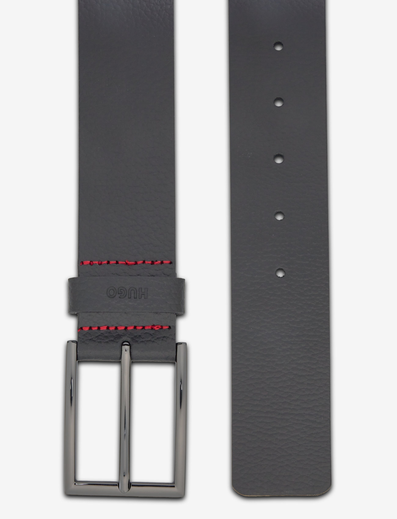 HUGO - Giaspo-Gr_Sz40 - classic belts - black - 1