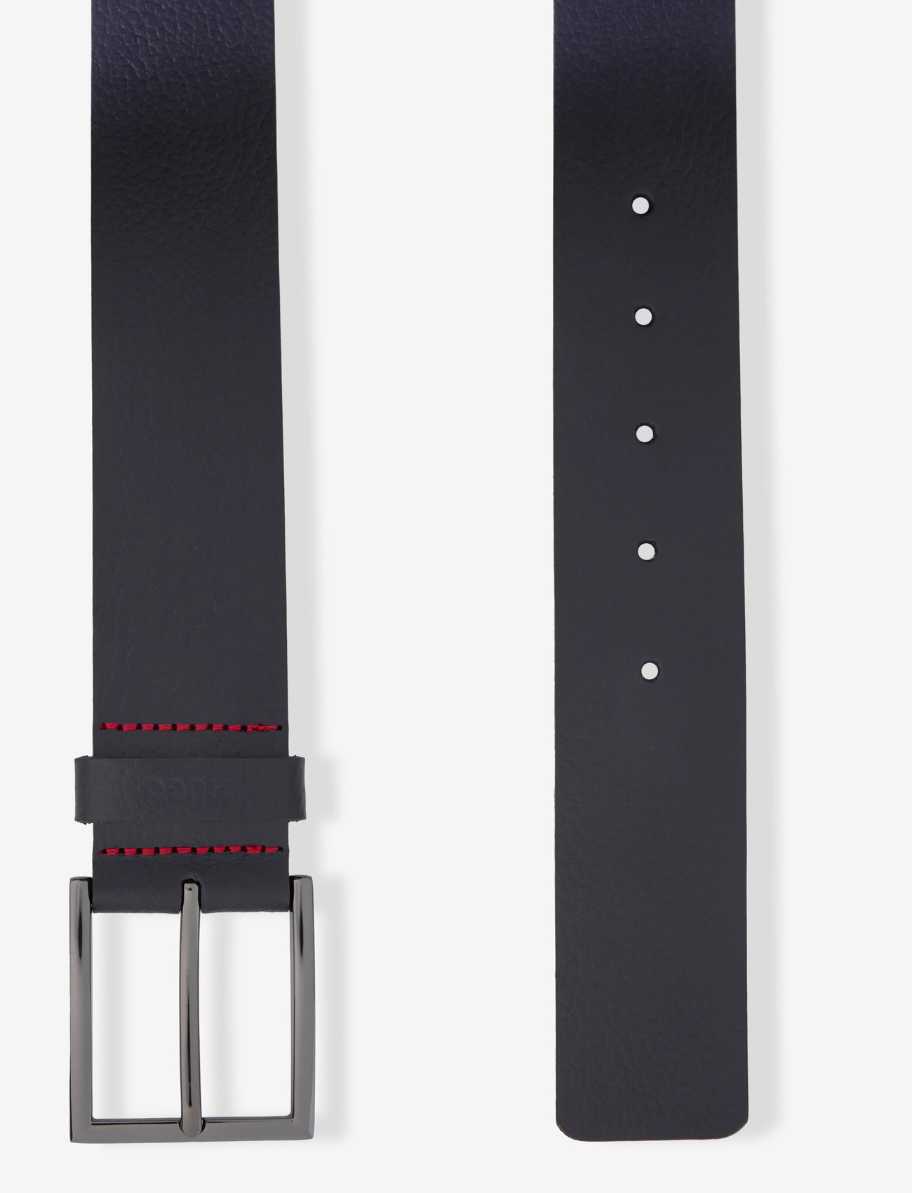 HUGO - Giaspo-Gr_Sz40 - skärp - navy - 1