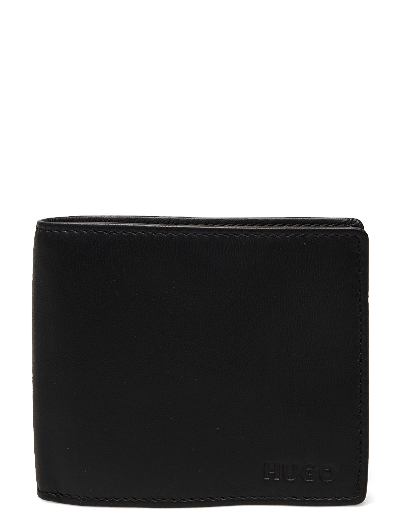 HUGO - Subway_Trifold - portemonnaies - black - 0