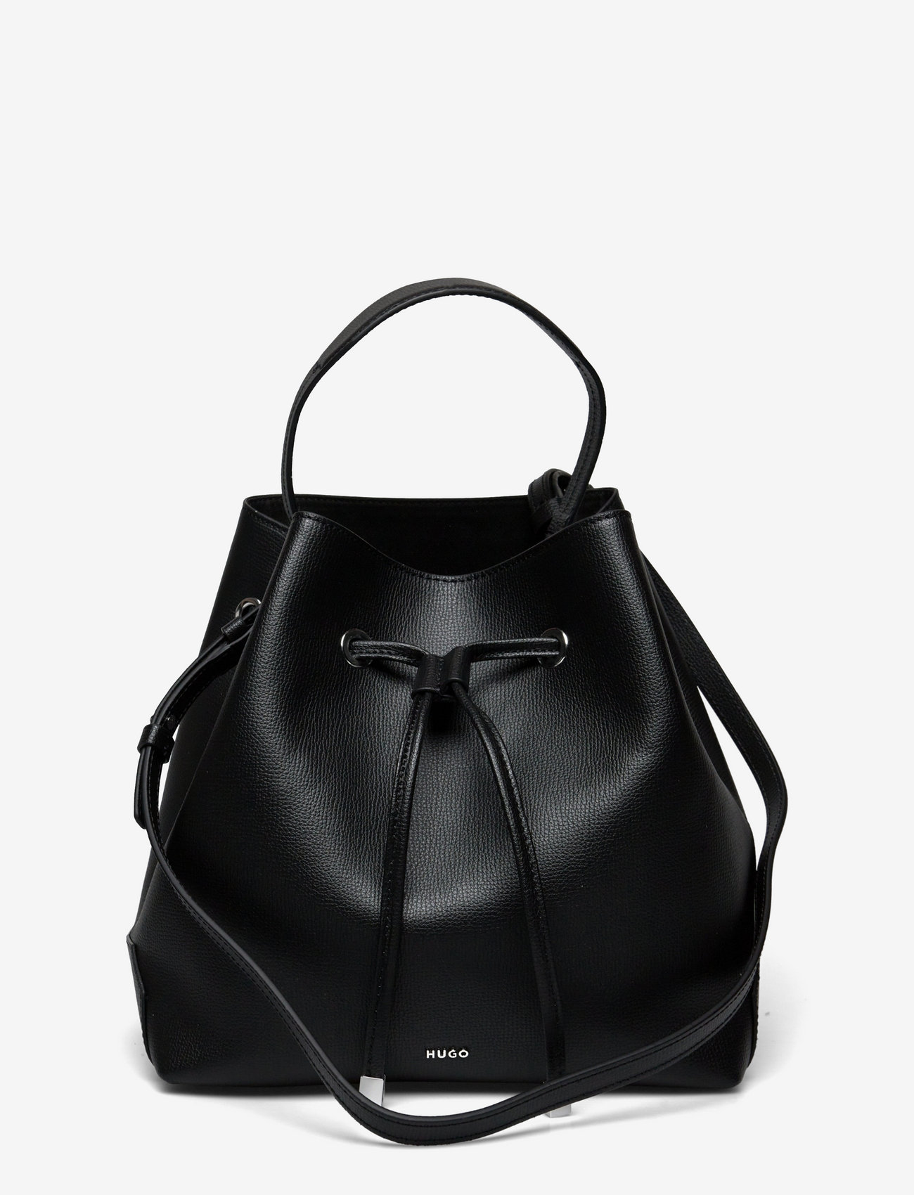 HUGO - Amelia Drawstring - black - 0