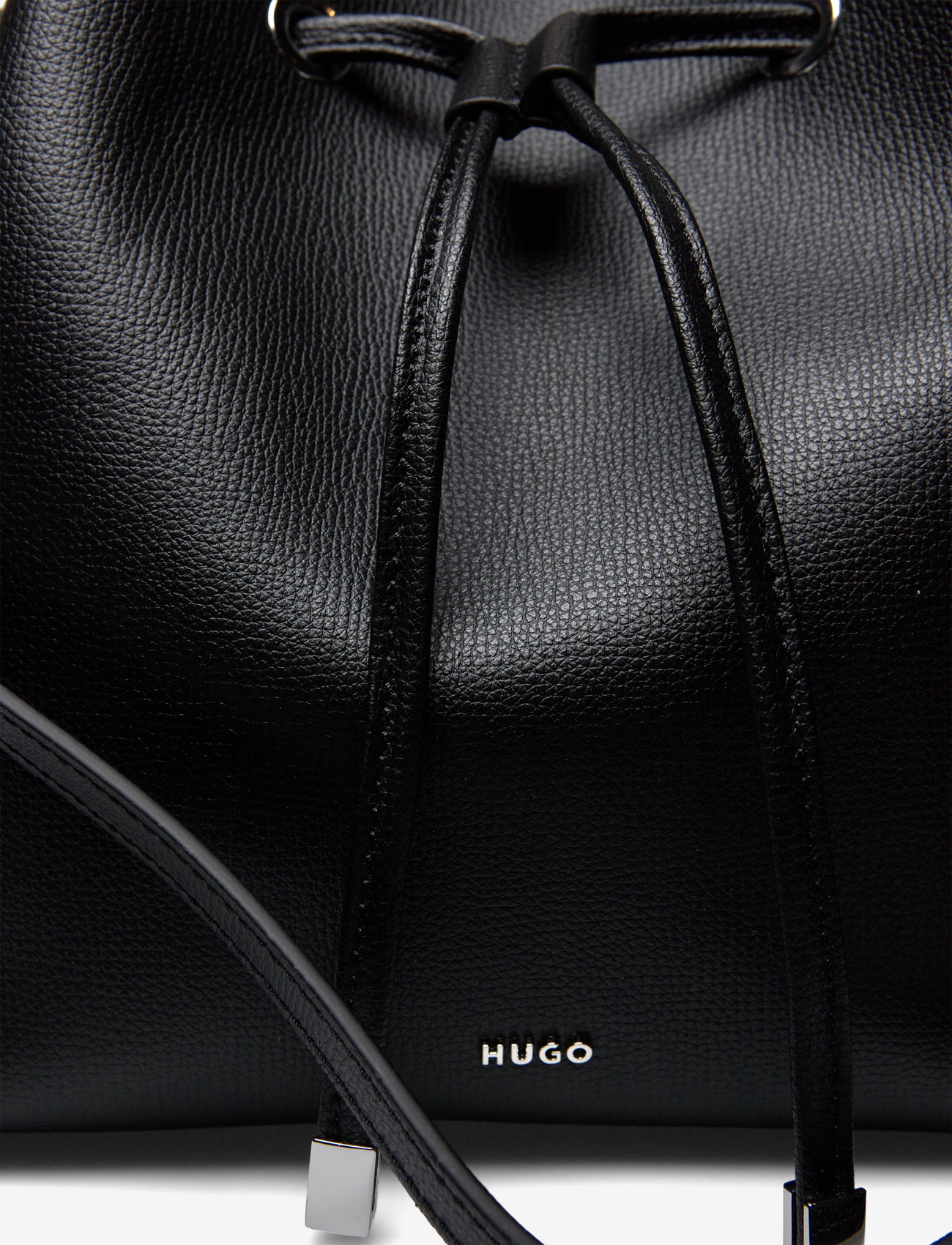 HUGO - Amelia Drawstring - black - 3