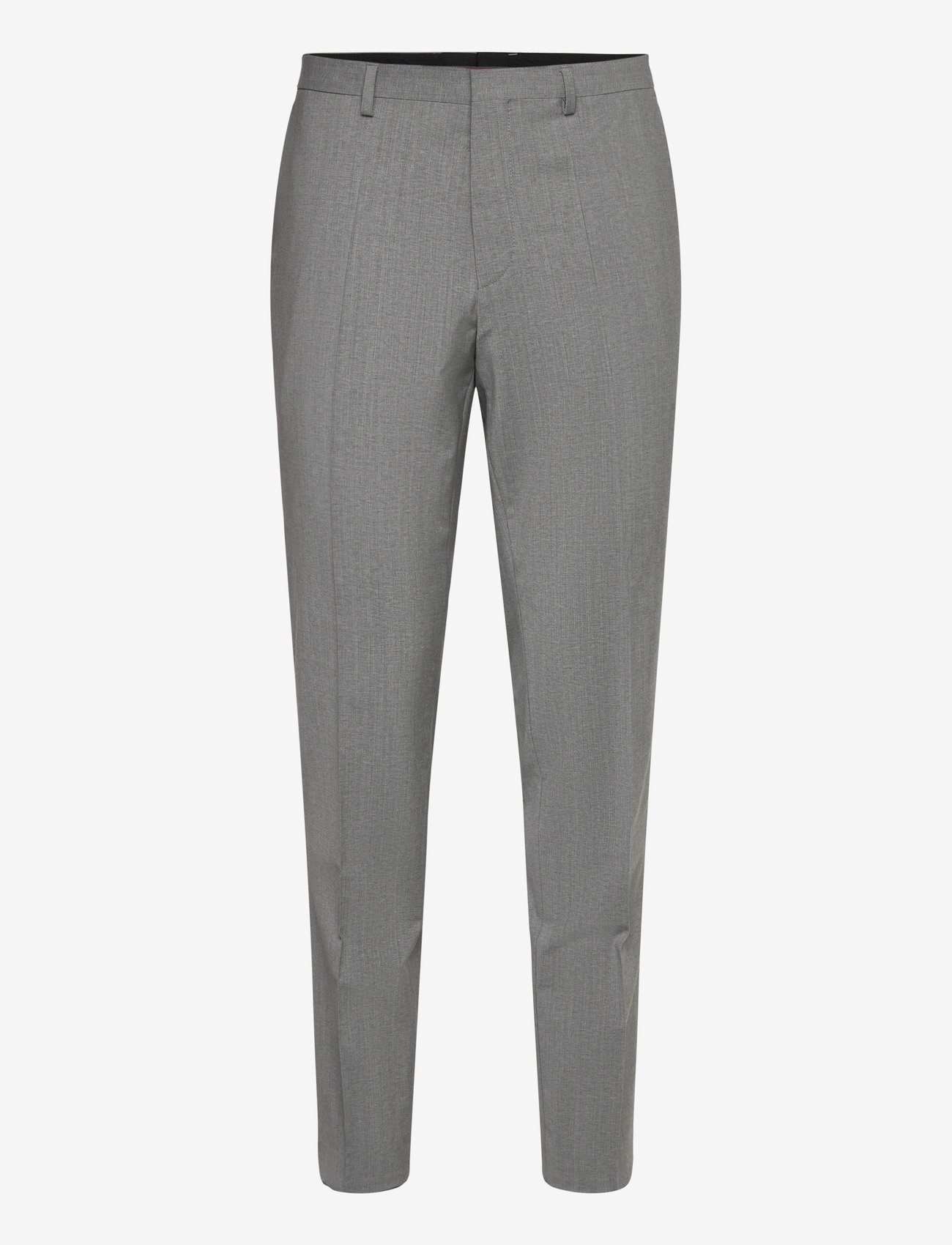 HUGO - Hesten212X - autumn clothing - dark grey - 0