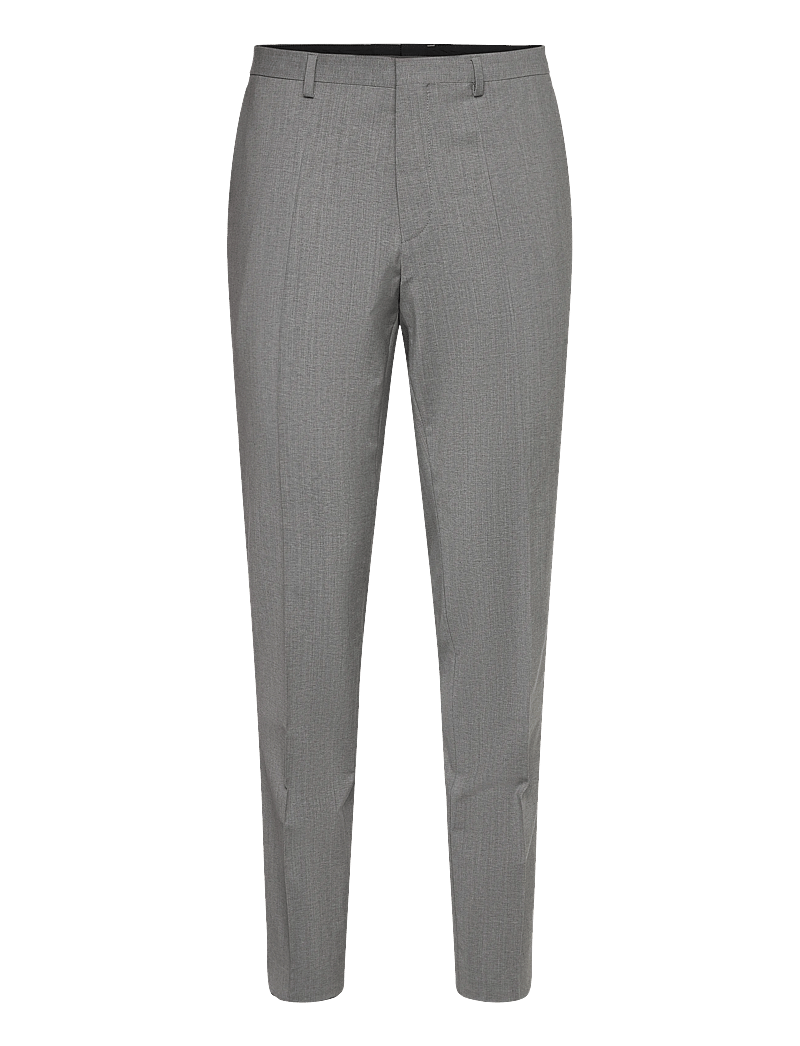 HUGO - Hesten212X - suit trousers - dark grey - 0