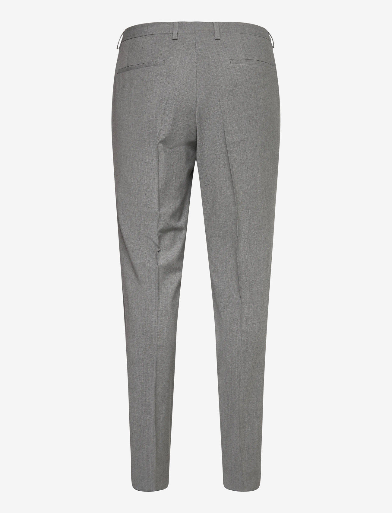 HUGO - Hesten212X - autumn clothing - dark grey - 1