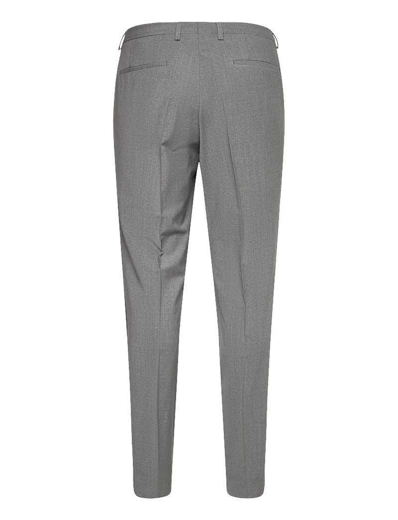 HUGO - Hesten212X - suit trousers - dark grey - 1