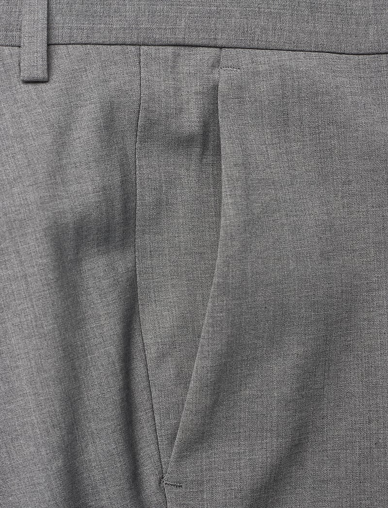 HUGO - Hesten212X - suit trousers - dark grey - 2