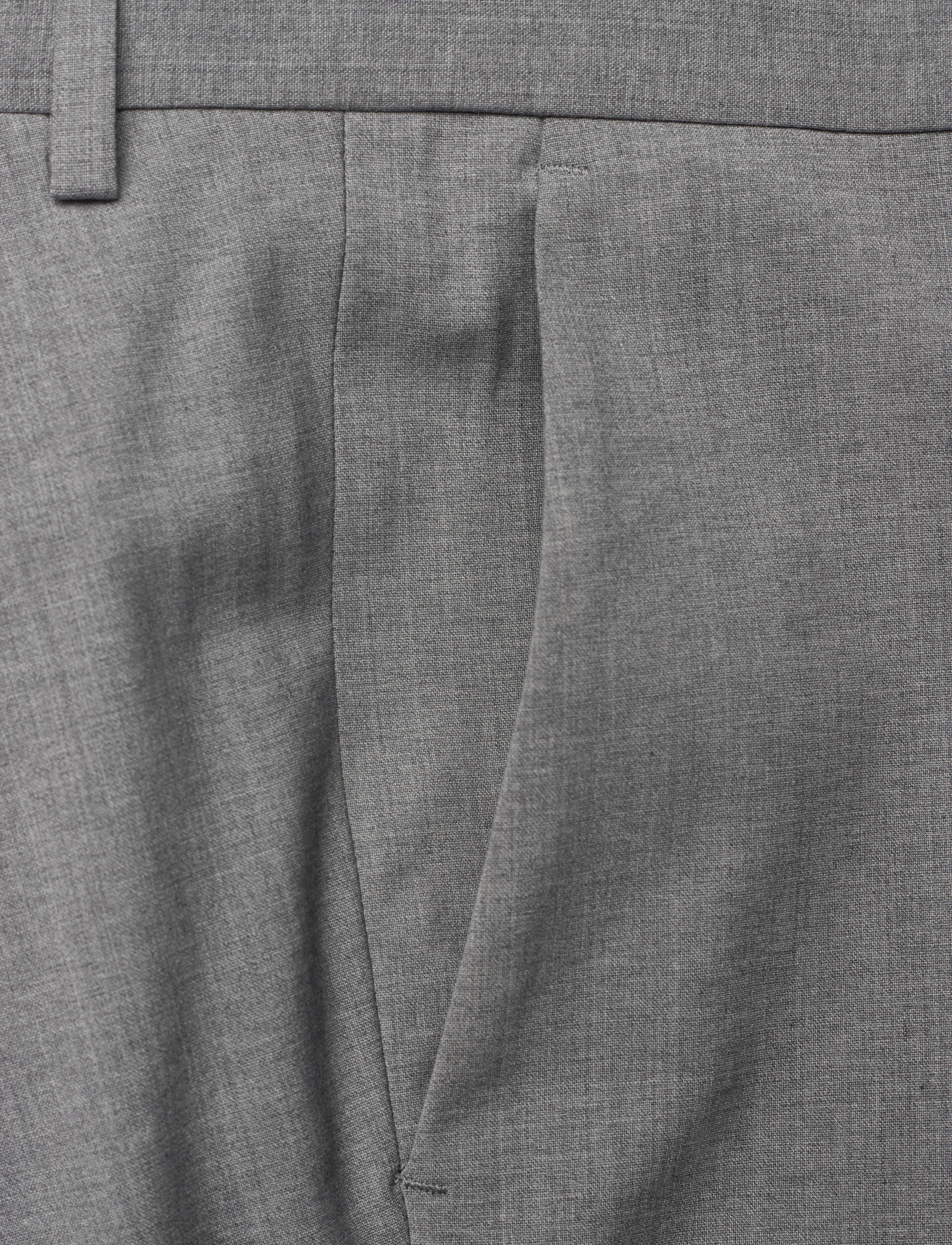 HUGO - Hesten212X - män - dark grey - 2