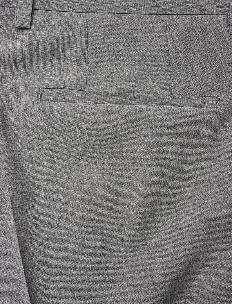 HUGO - Hesten212X - suit trousers - dark grey - 4