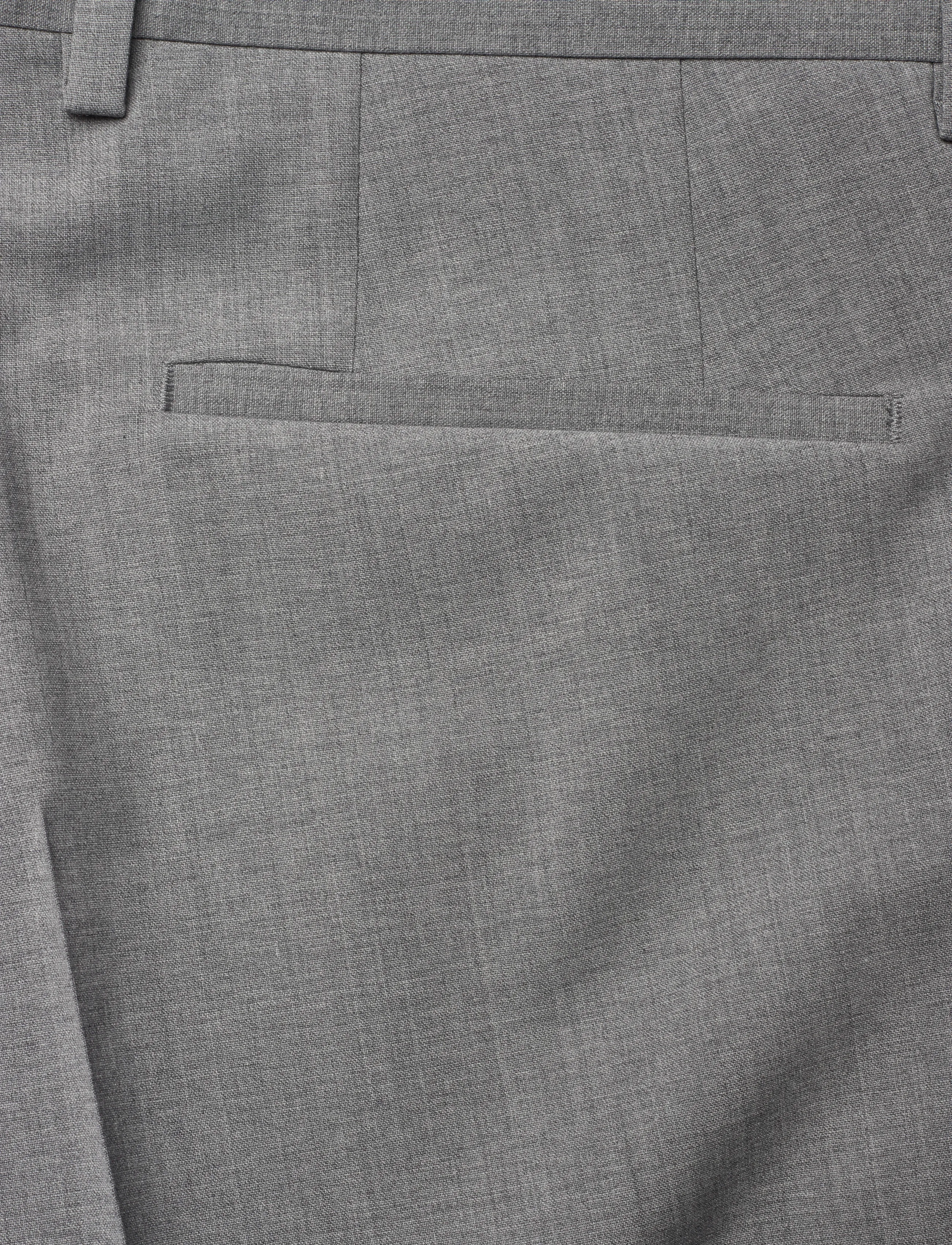 HUGO - Hesten212X - män - dark grey - 4