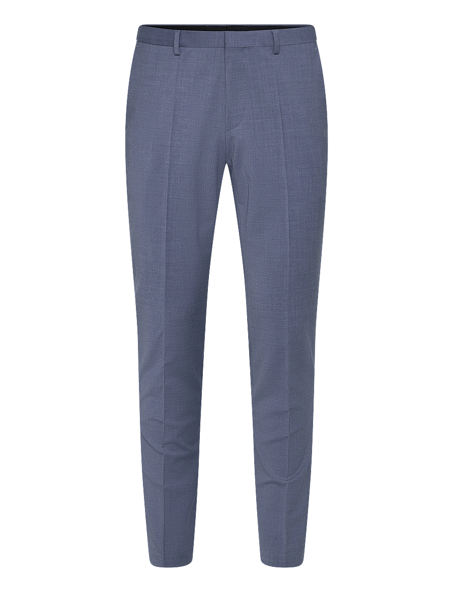HUGO - Hesten212X - jakkafatabuxur - light/pastel blue - 0