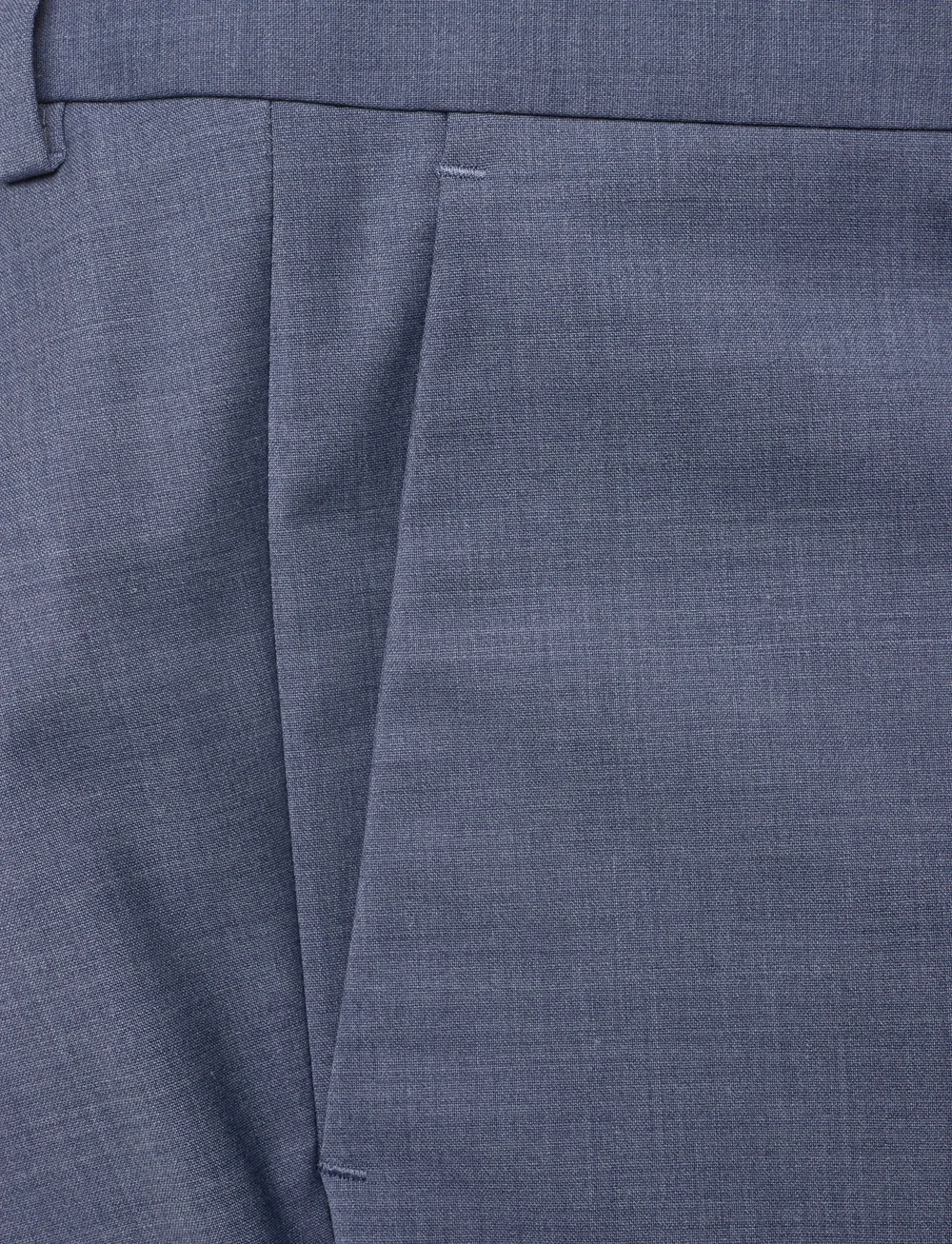 HUGO - Hesten212X - Ülikonnapüksid - light/pastel blue - 2