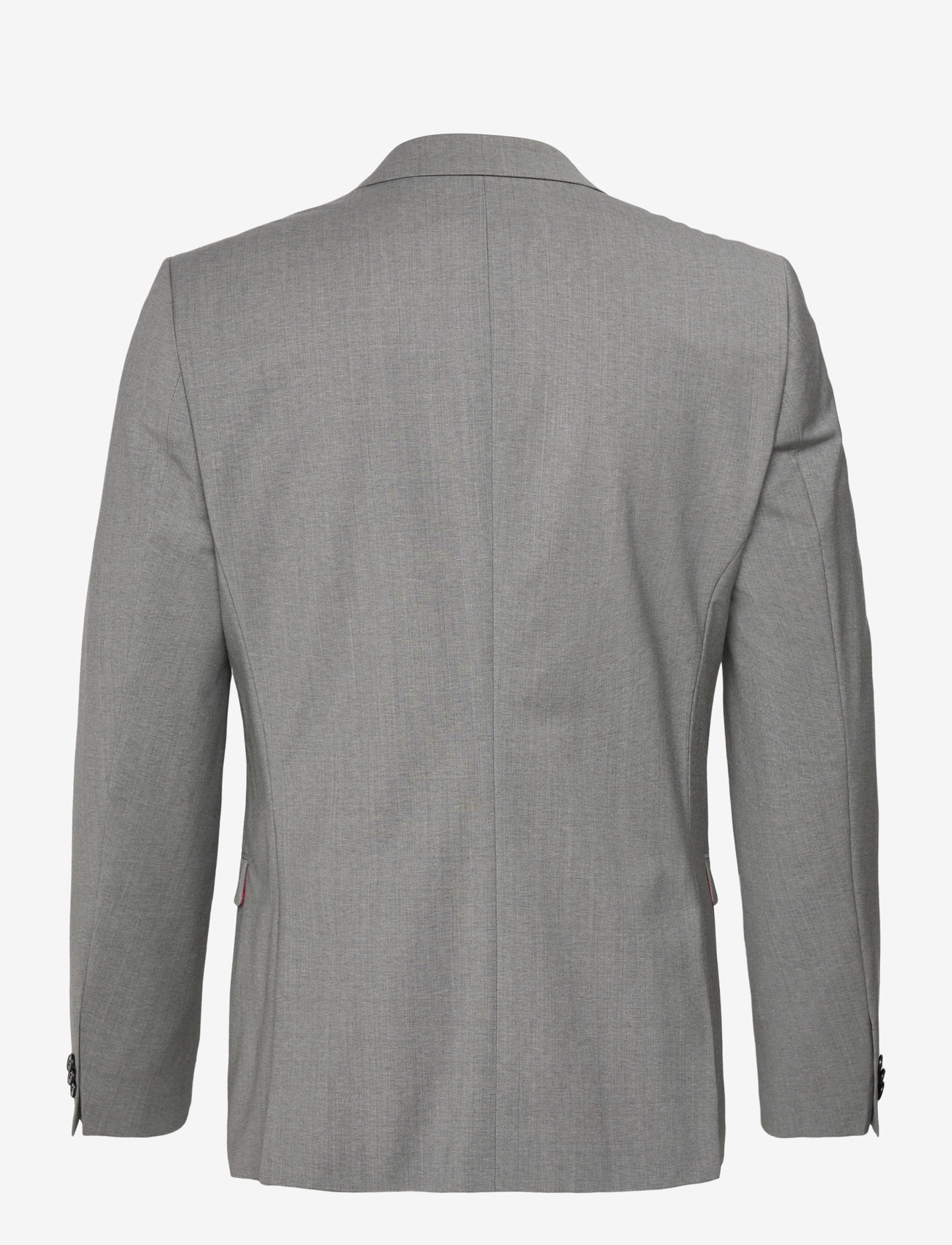 HUGO - Arti214X - Ühe rinnatisega pintsakud - dark grey - 1