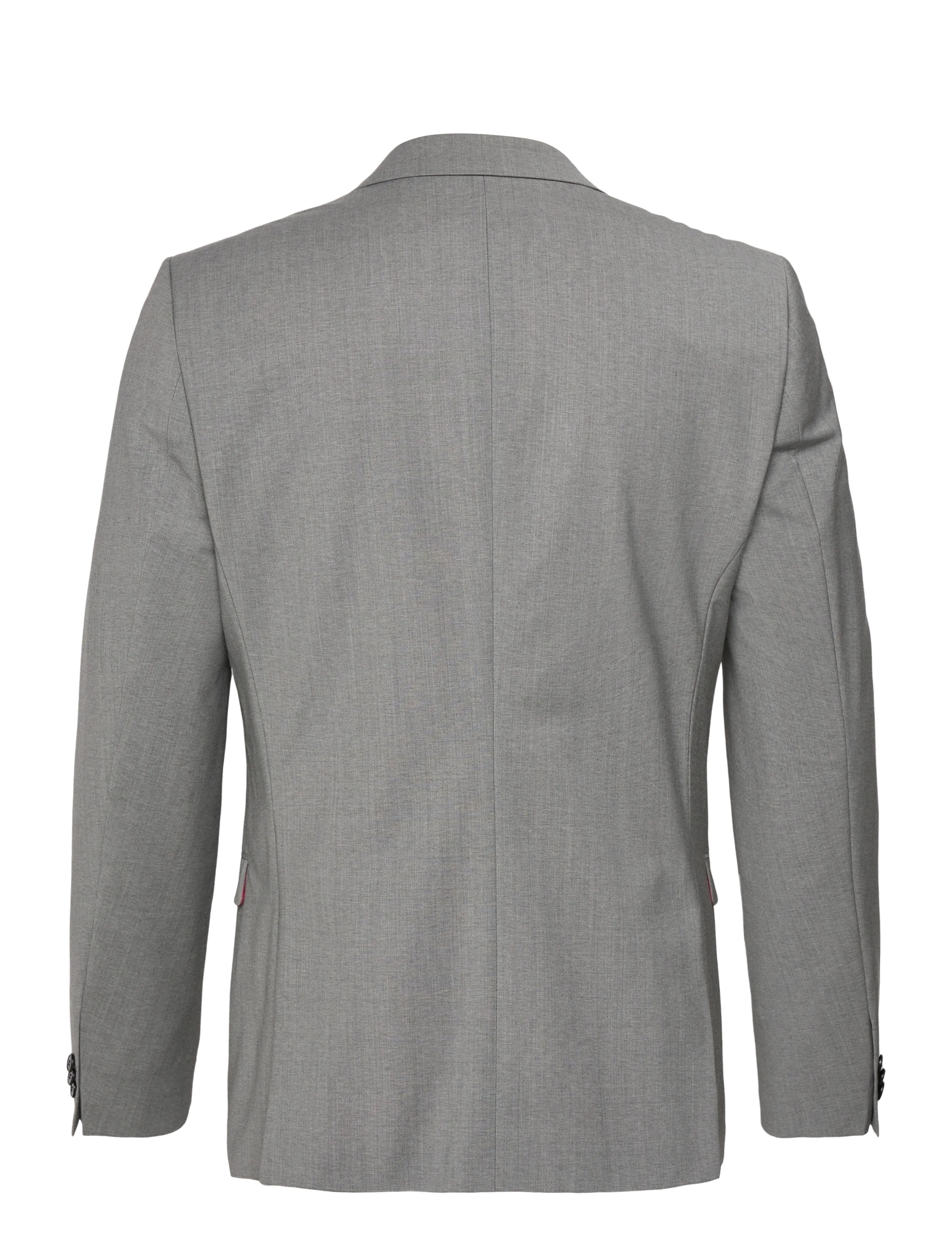 HUGO - Arti214X - enkeltradede blazere - dark grey - 1