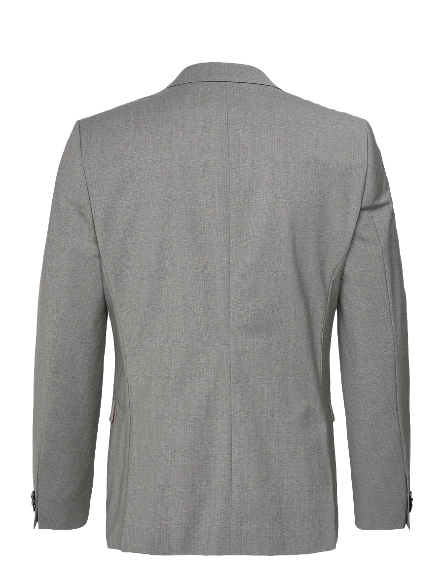 HUGO - Arti214X - Üherealised pintsakud - dark grey - 2