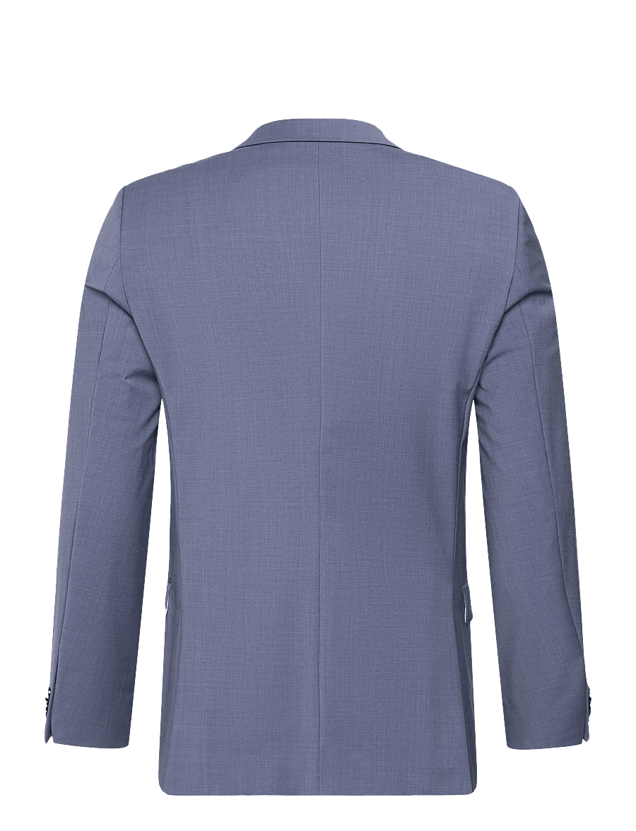 HUGO - Arti214X - enkeltradede blazere - light/pastel blue - 1