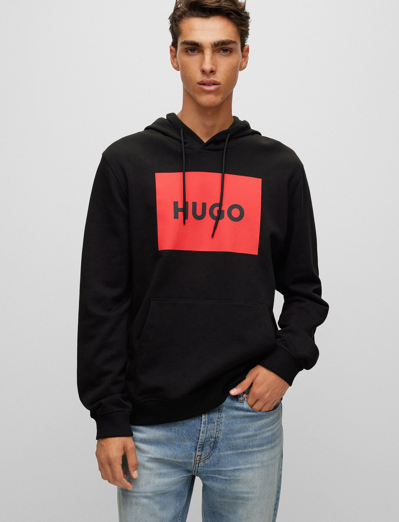 HUGO - Duratschi223 - black - 2