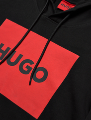 HUGO - Duratschi223 - hoodies - black - 7