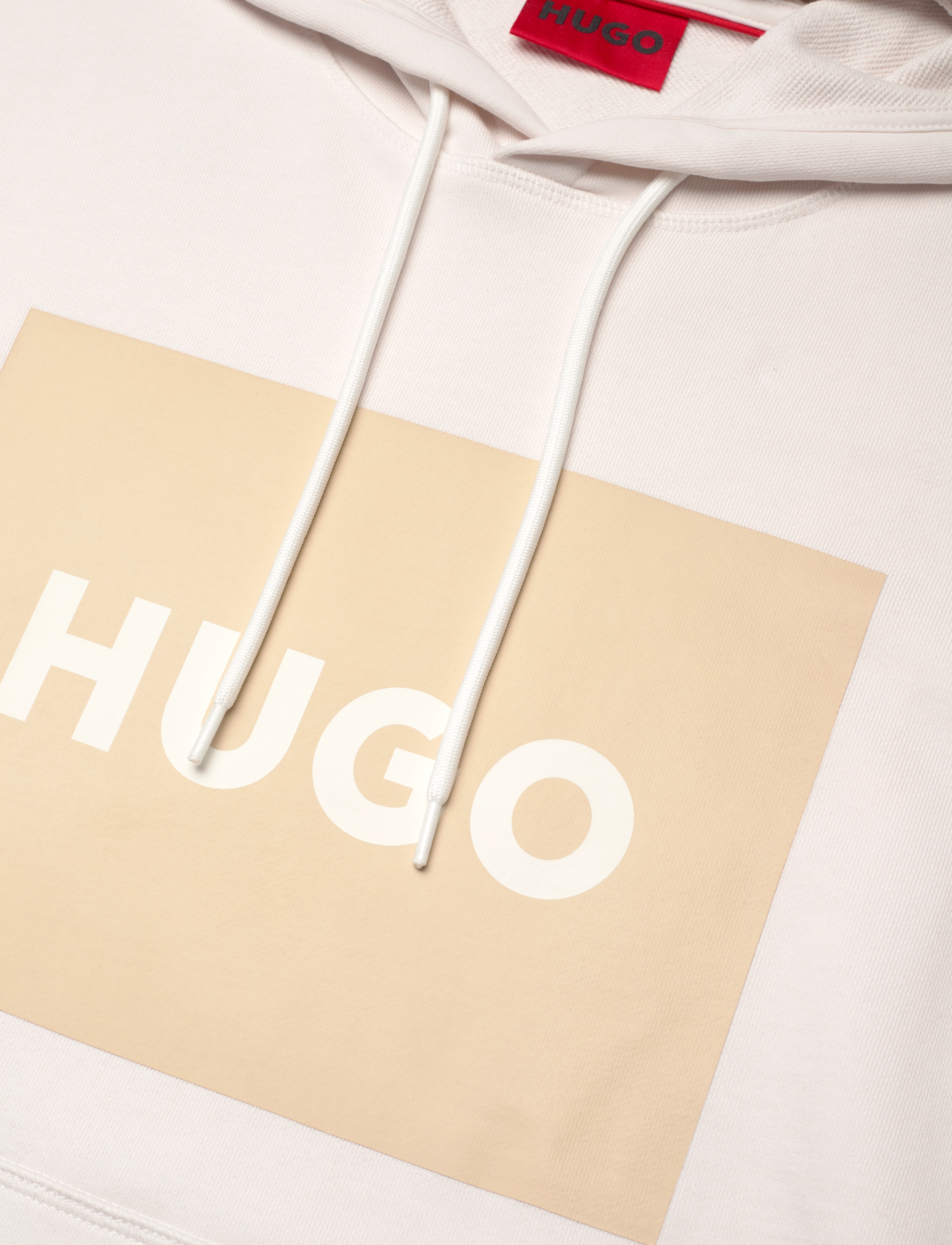 HUGO - Duratschi223 - open white - 2